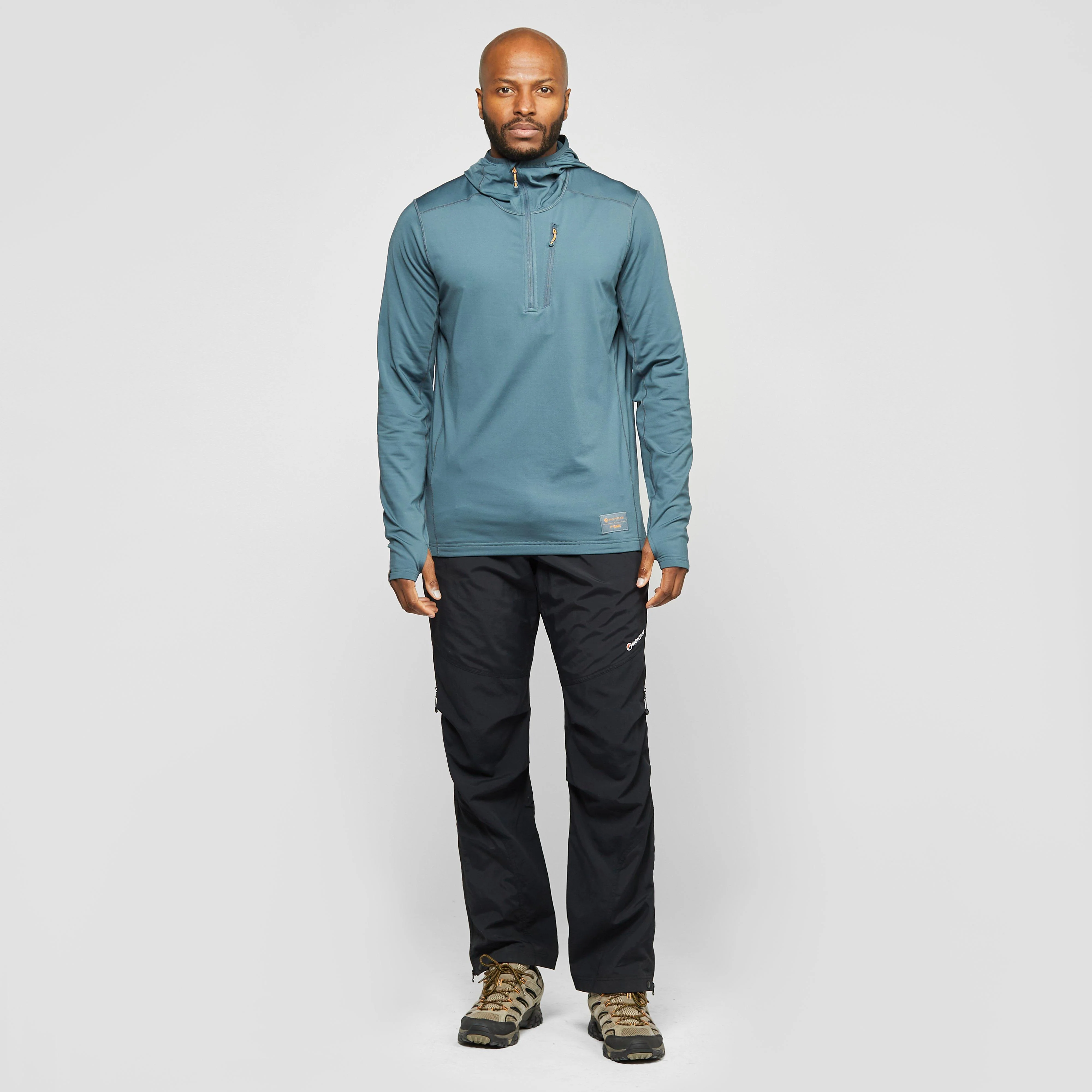 Men’s Jam Pullover Hoodie - Image 3