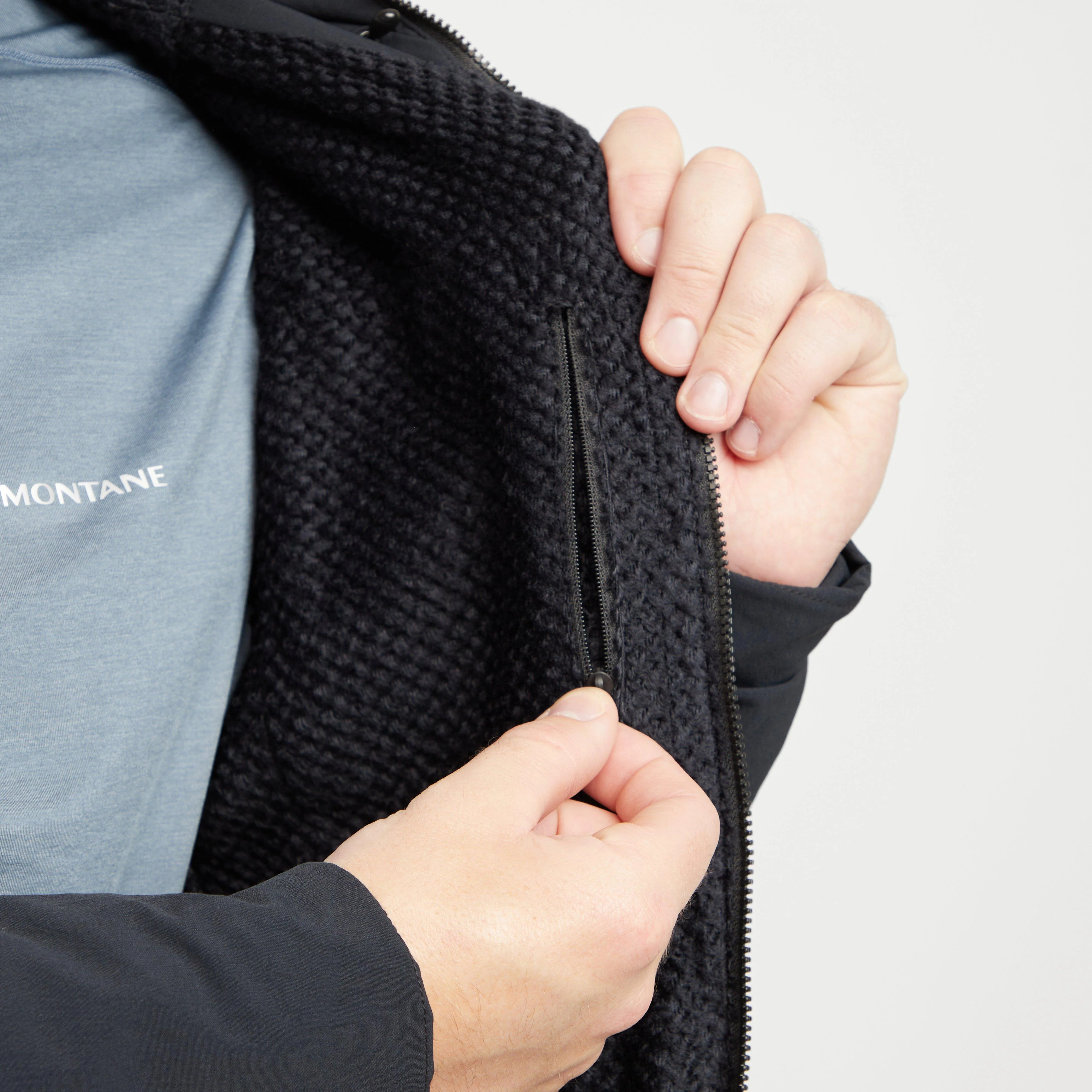 Men's Khamsin Hooded Softshell Jacket - Image 10