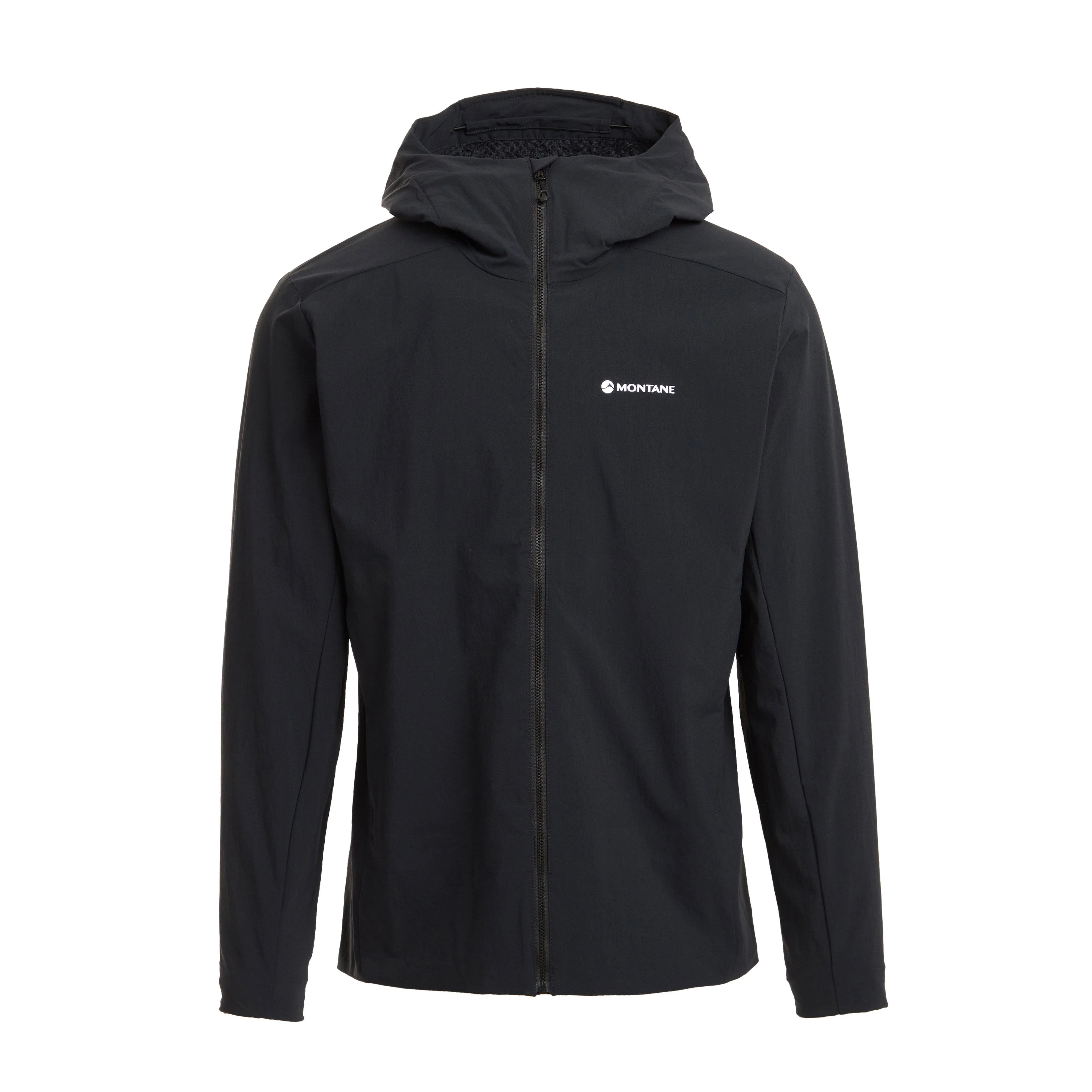 Men's Khamsin Hooded Softshell Jacket - Image 11