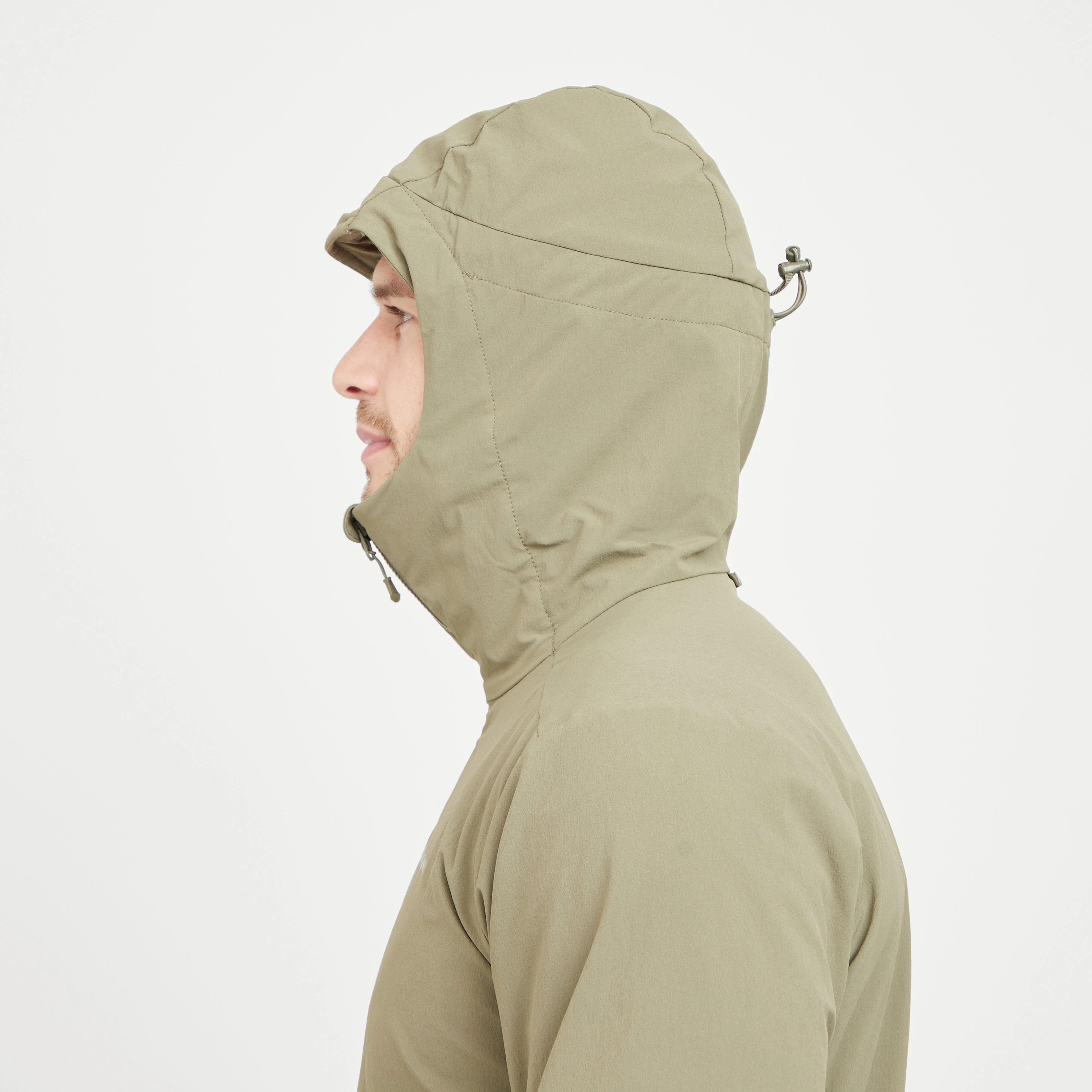 Men's Khamsin Hooded Softshell Jacket - Image 5