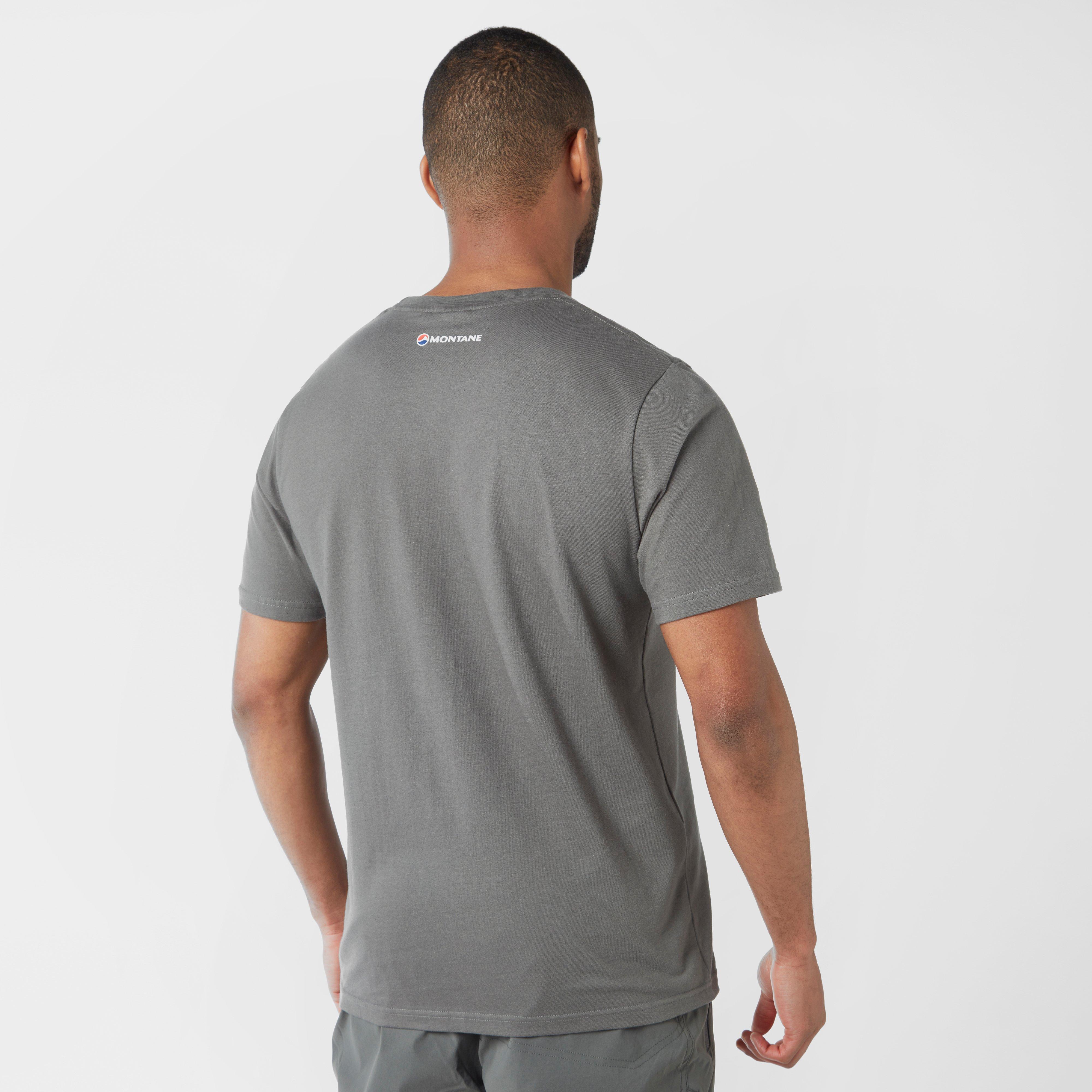 Men's Logo Tee - Image 2
