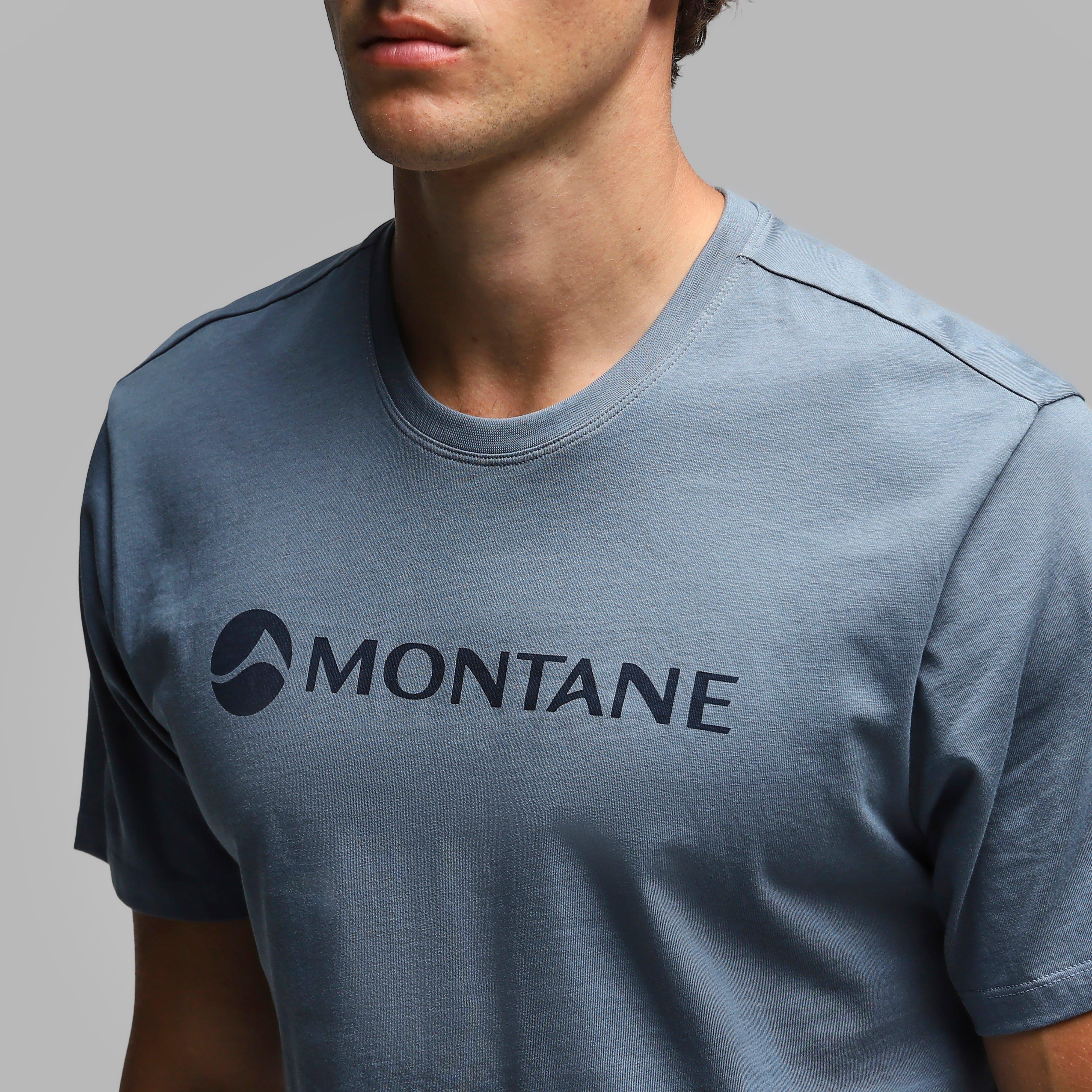 Men’s Mono Logo T-Shirt - Image 3