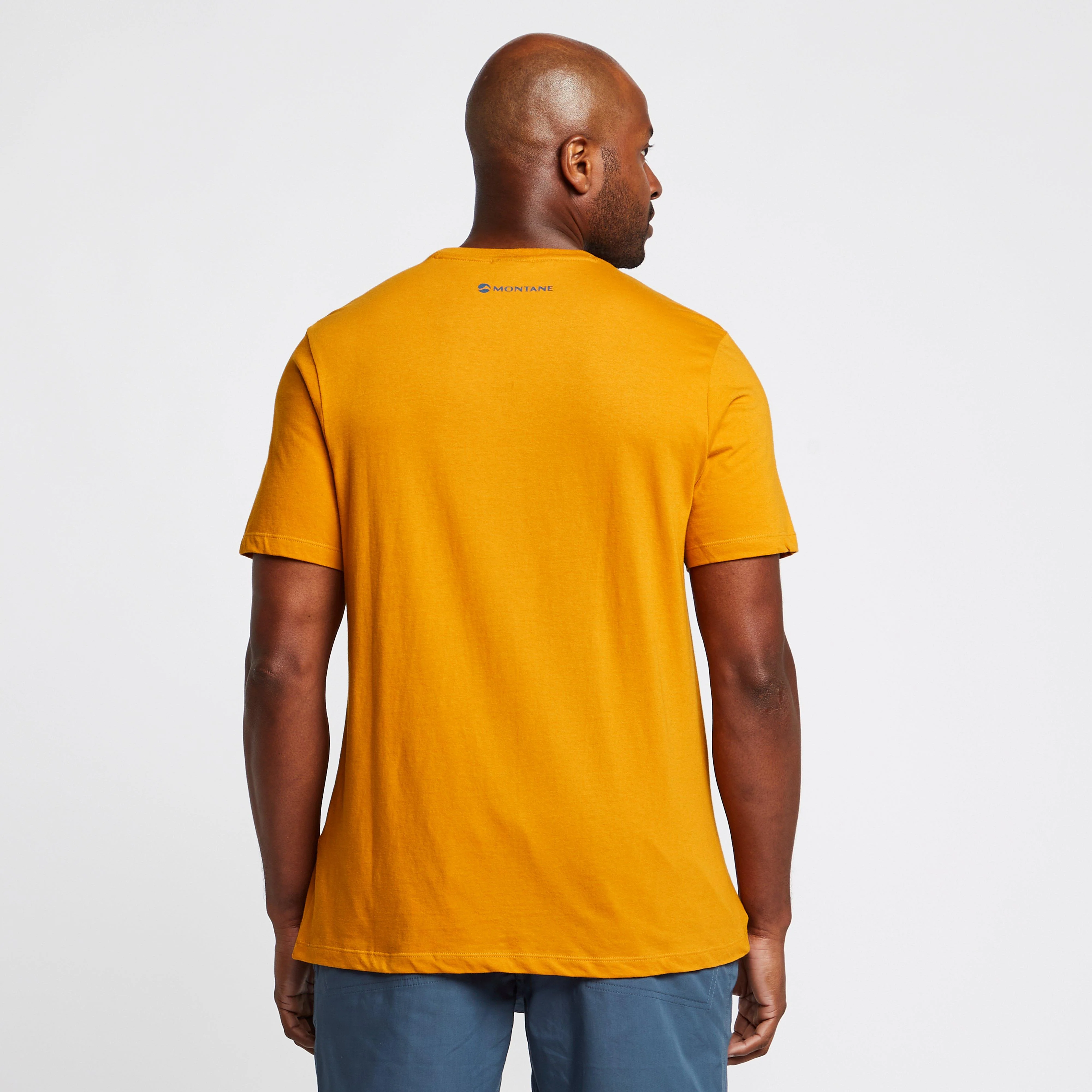 Men’s Mono Logo T-Shirt - Image 2
