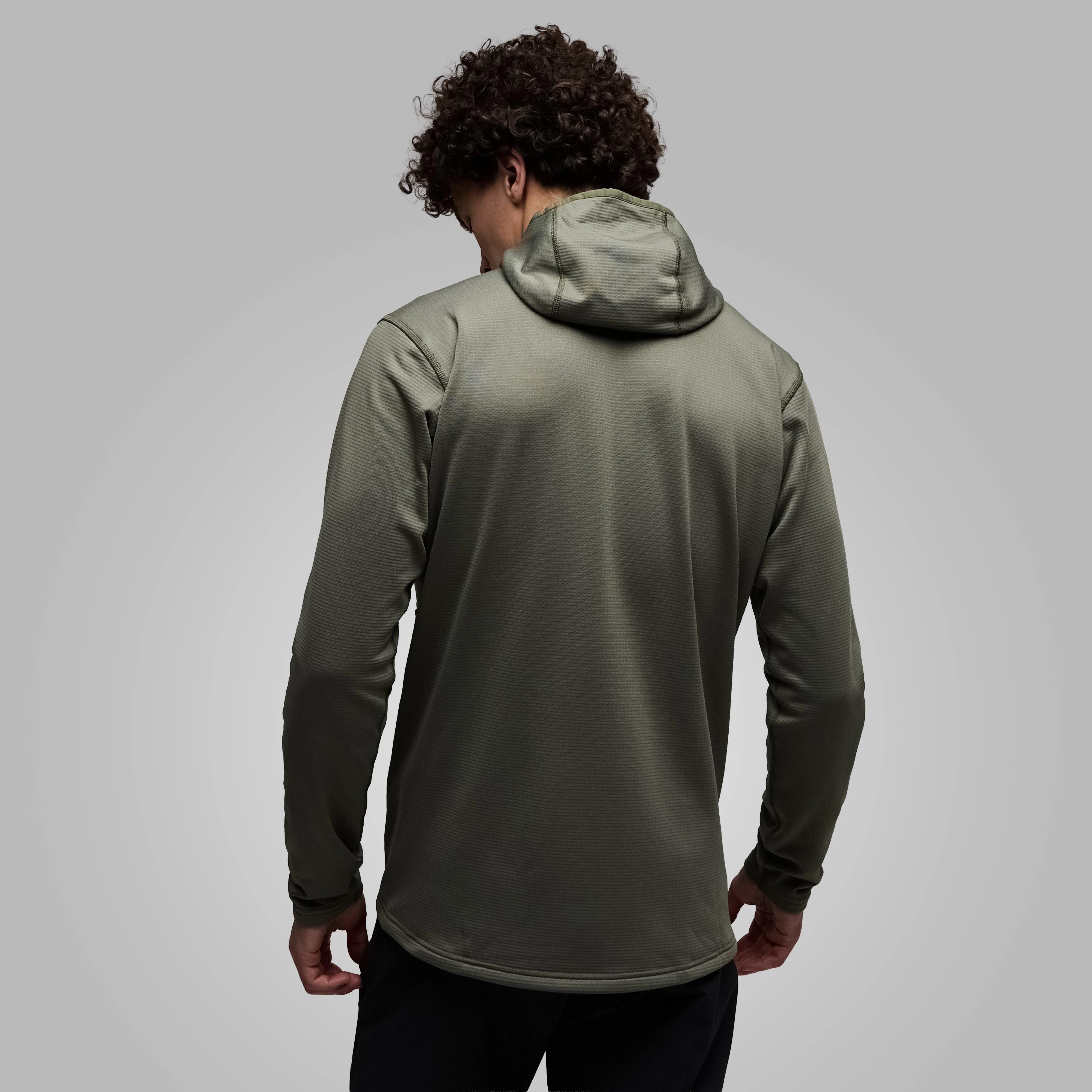 Men’s Montane Protium Hooded Fleece Jacket - Image 4