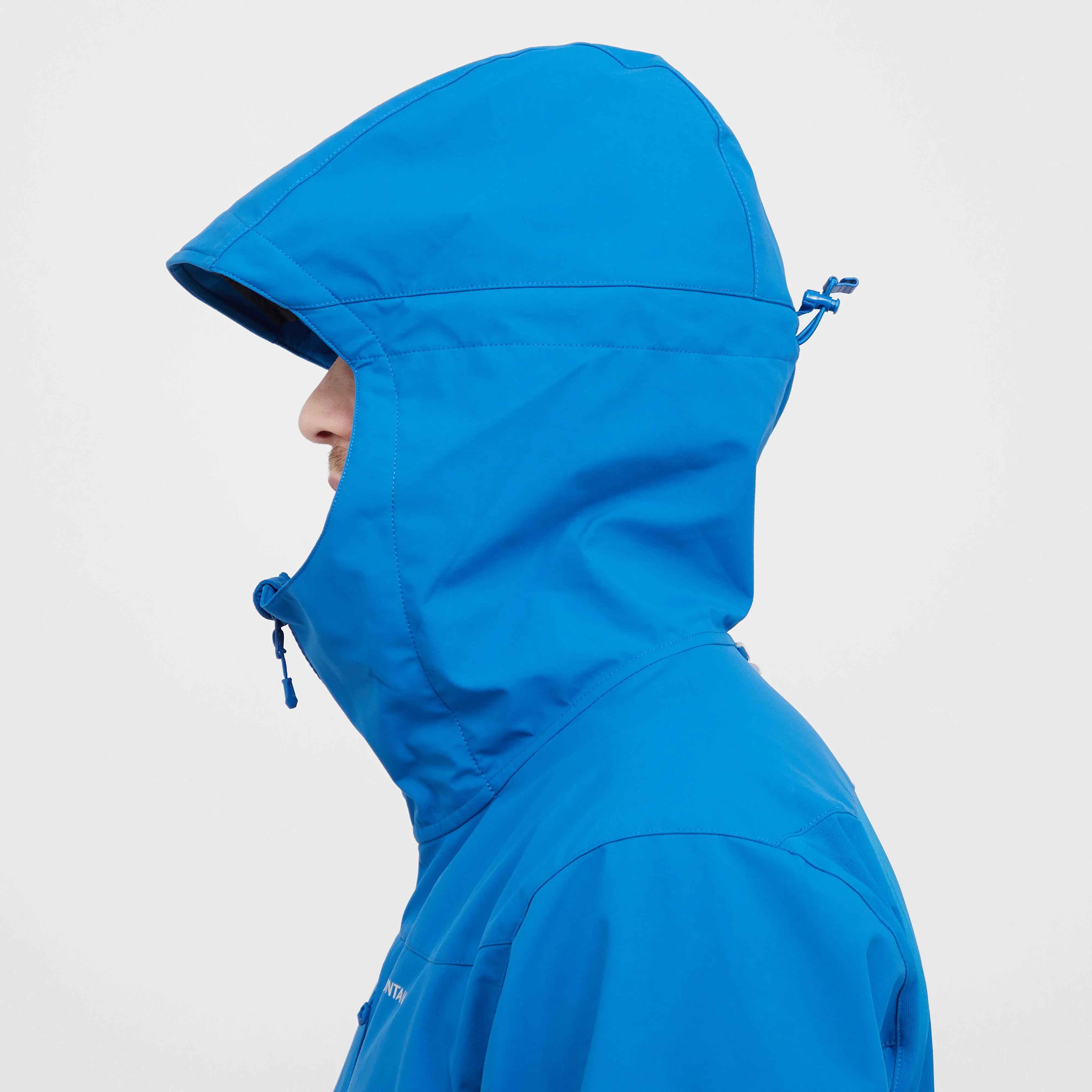 Men's Nordes Hooded Softshell Jacket - Image 5