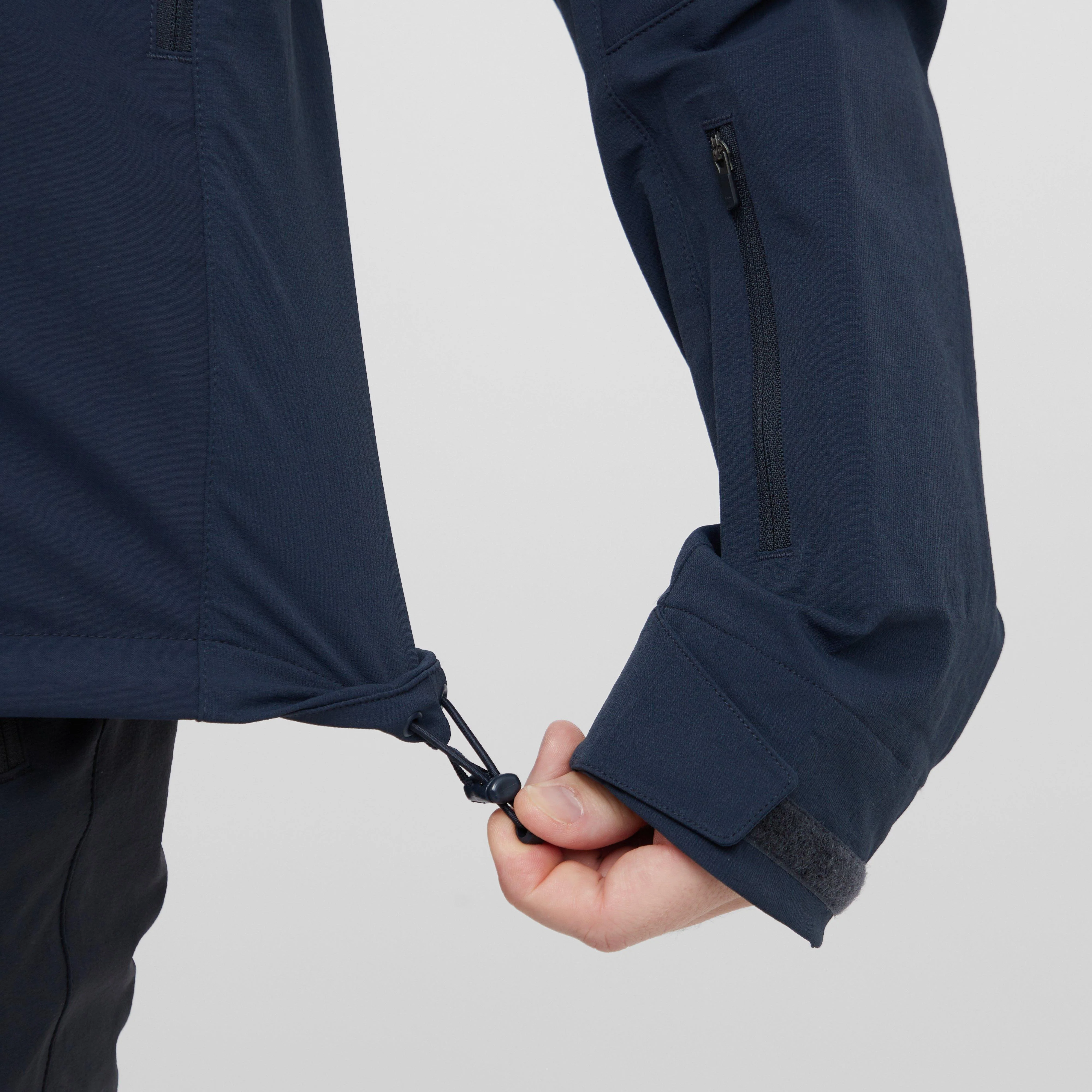Men's Nordes Hooded Softshell Jacket - Image 11