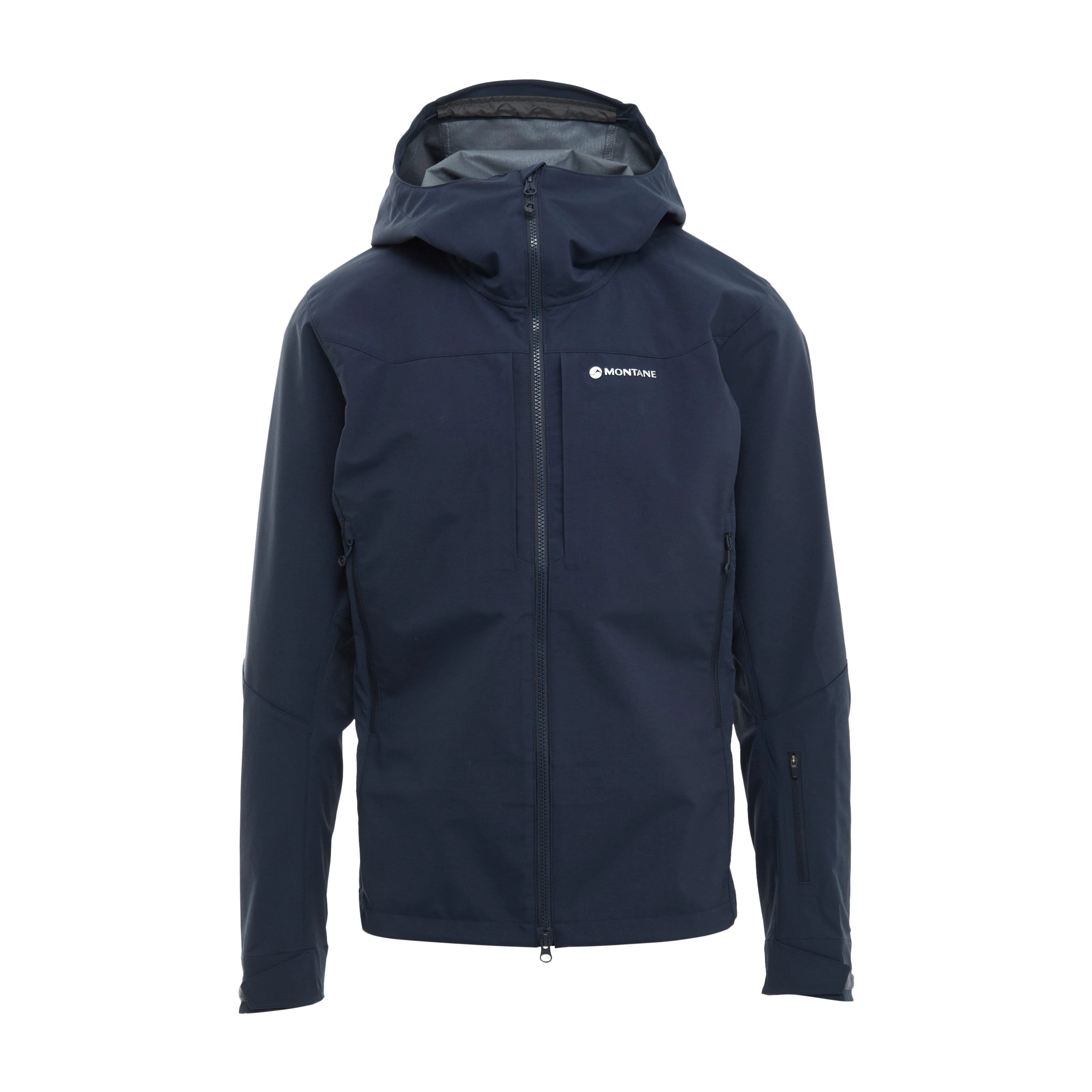 Men's Nordes Hooded Softshell Jacket - Image 14