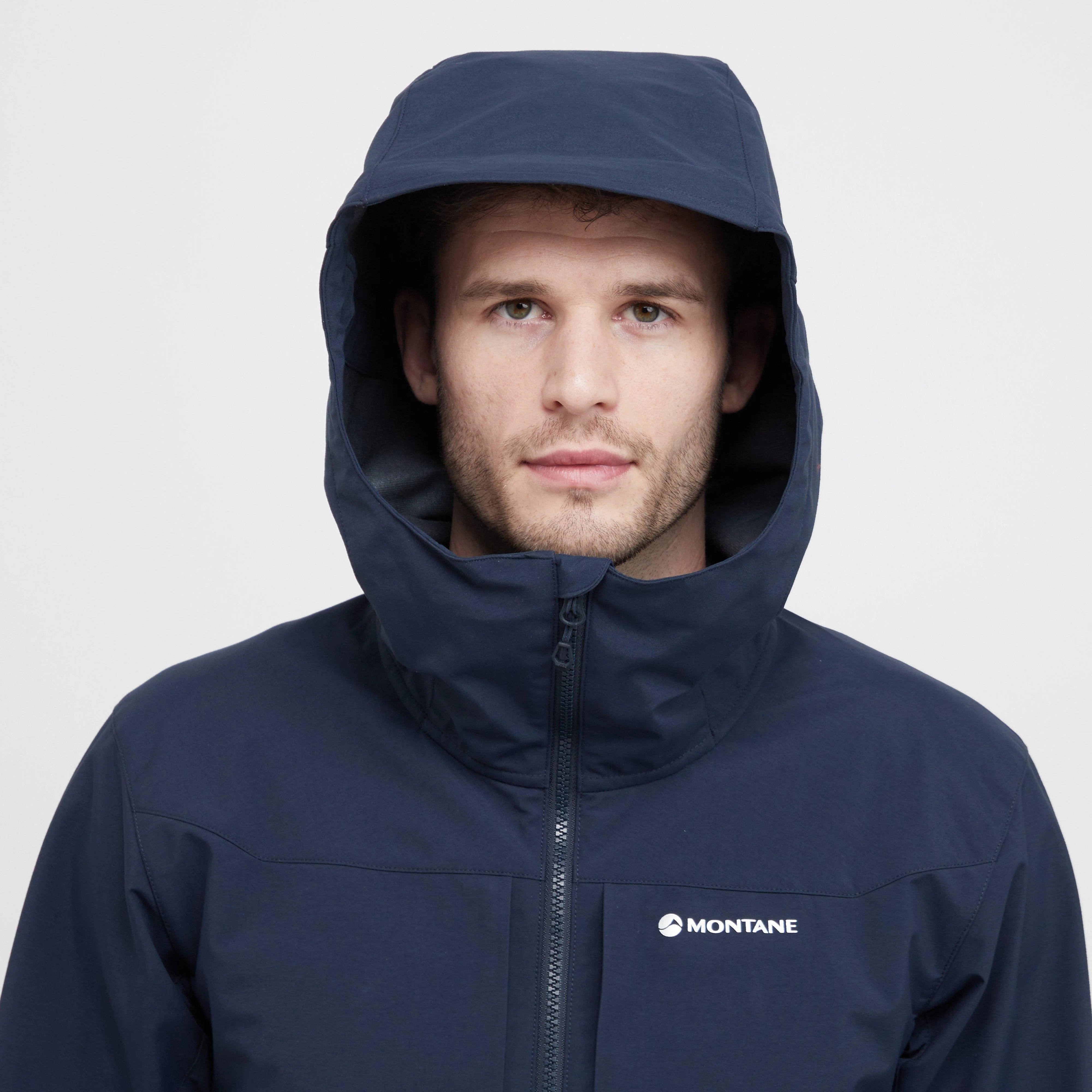 Men's Nordes Hooded Softshell Jacket - Image 4