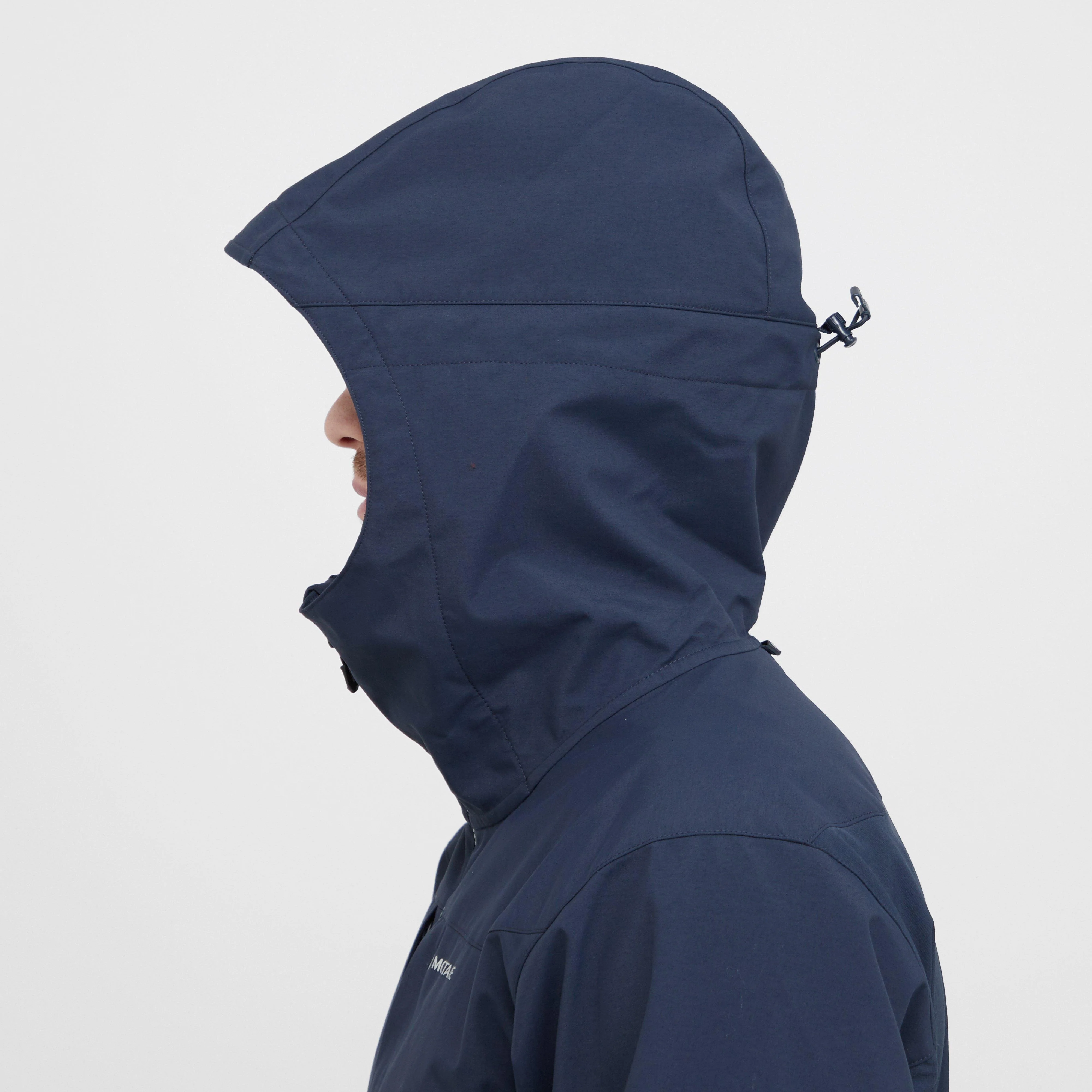 Men's Nordes Hooded Softshell Jacket - Image 5