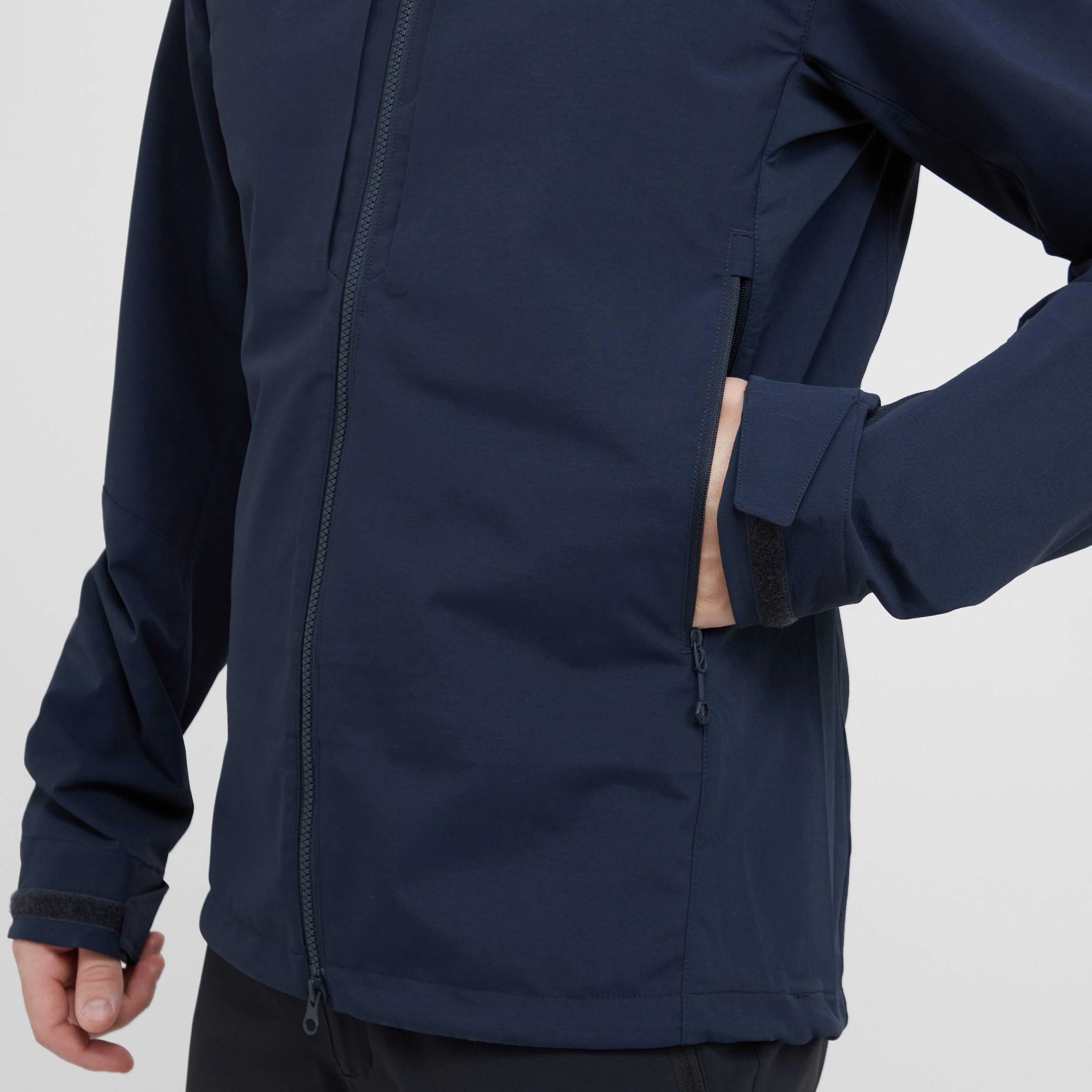 Men's Nordes Hooded Softshell Jacket - Image 6