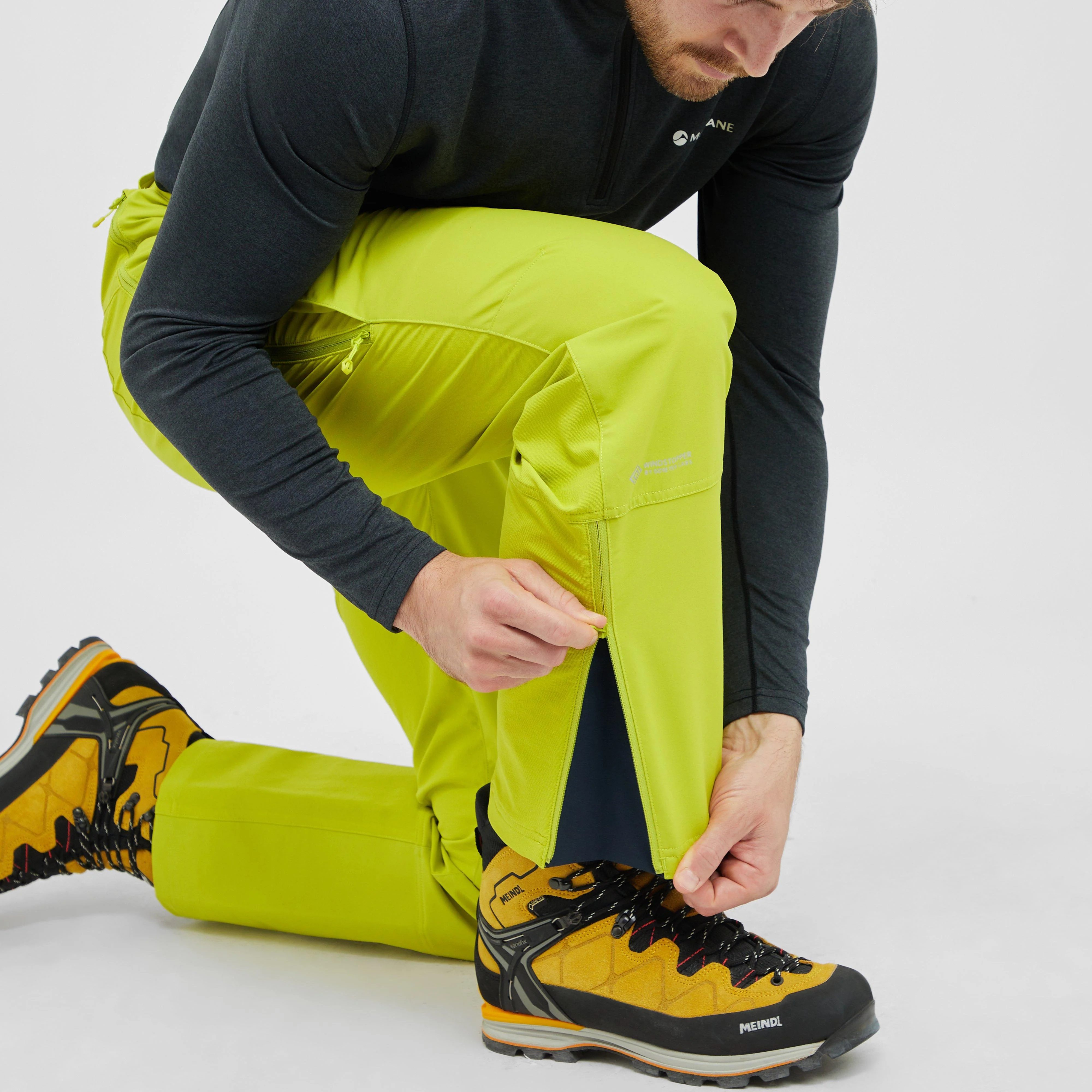 Men's Nordes Softshell Pants - Image 8