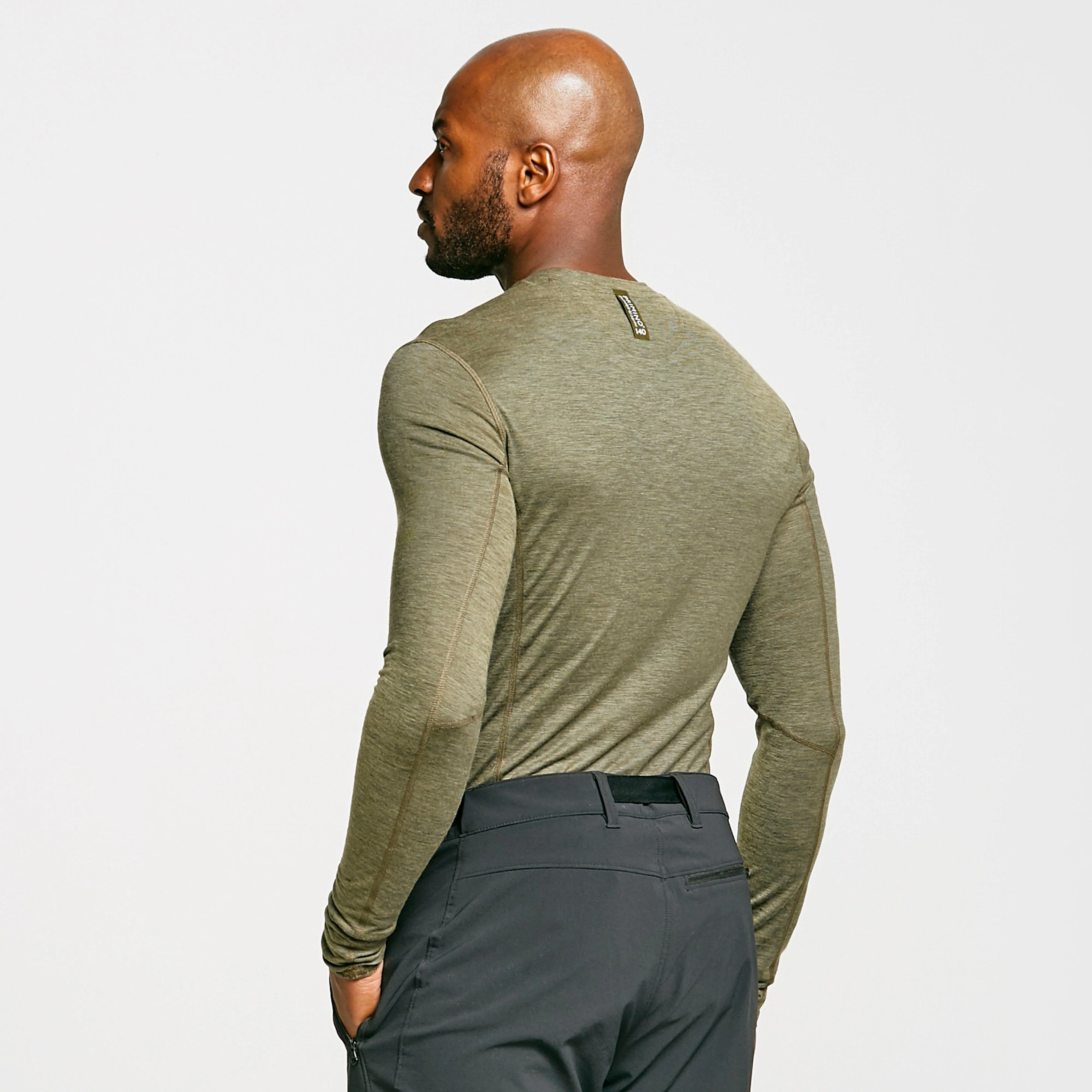 Mens' Primino 140 LS Top - Image 2