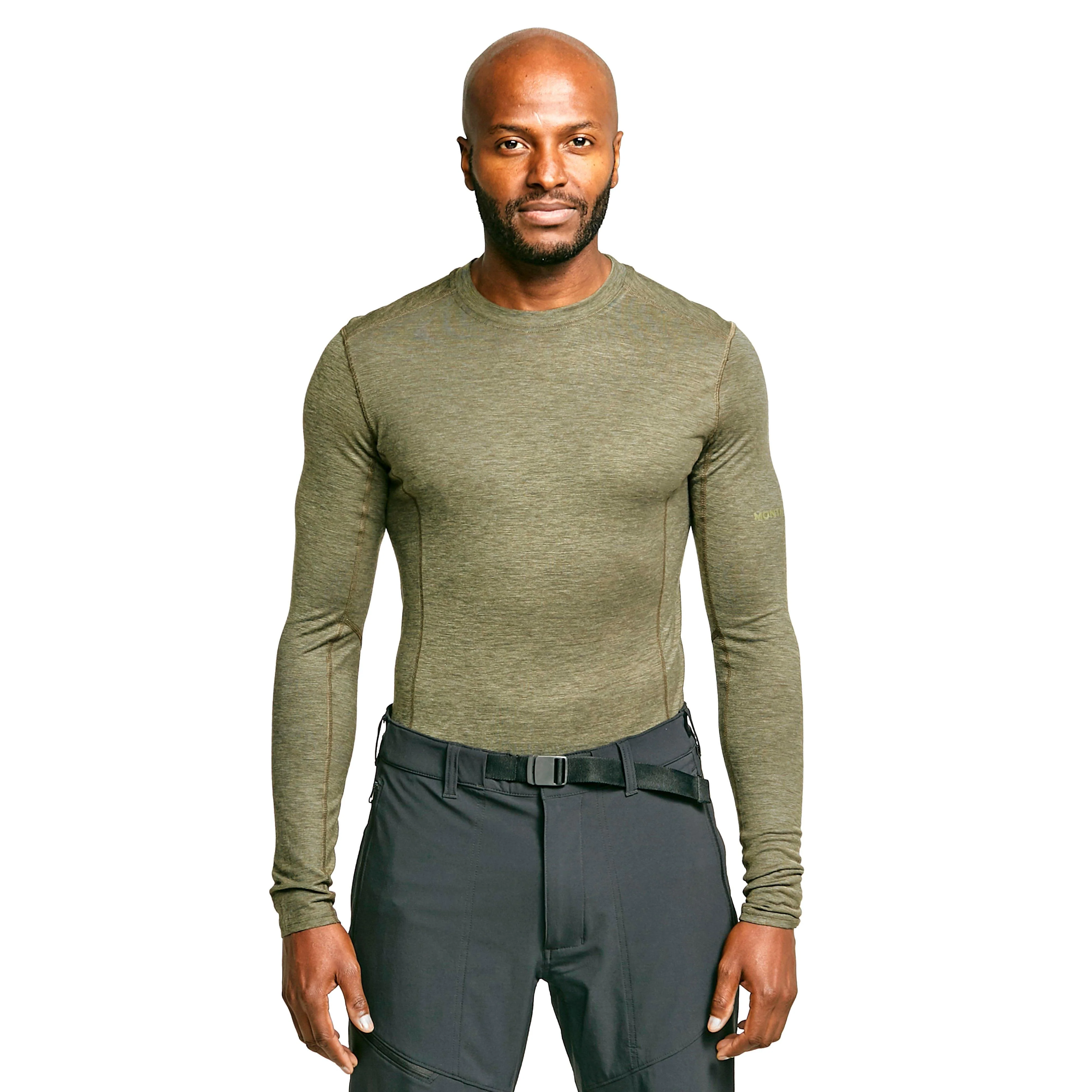 Mens' Primino 140 LS Top - Image 8