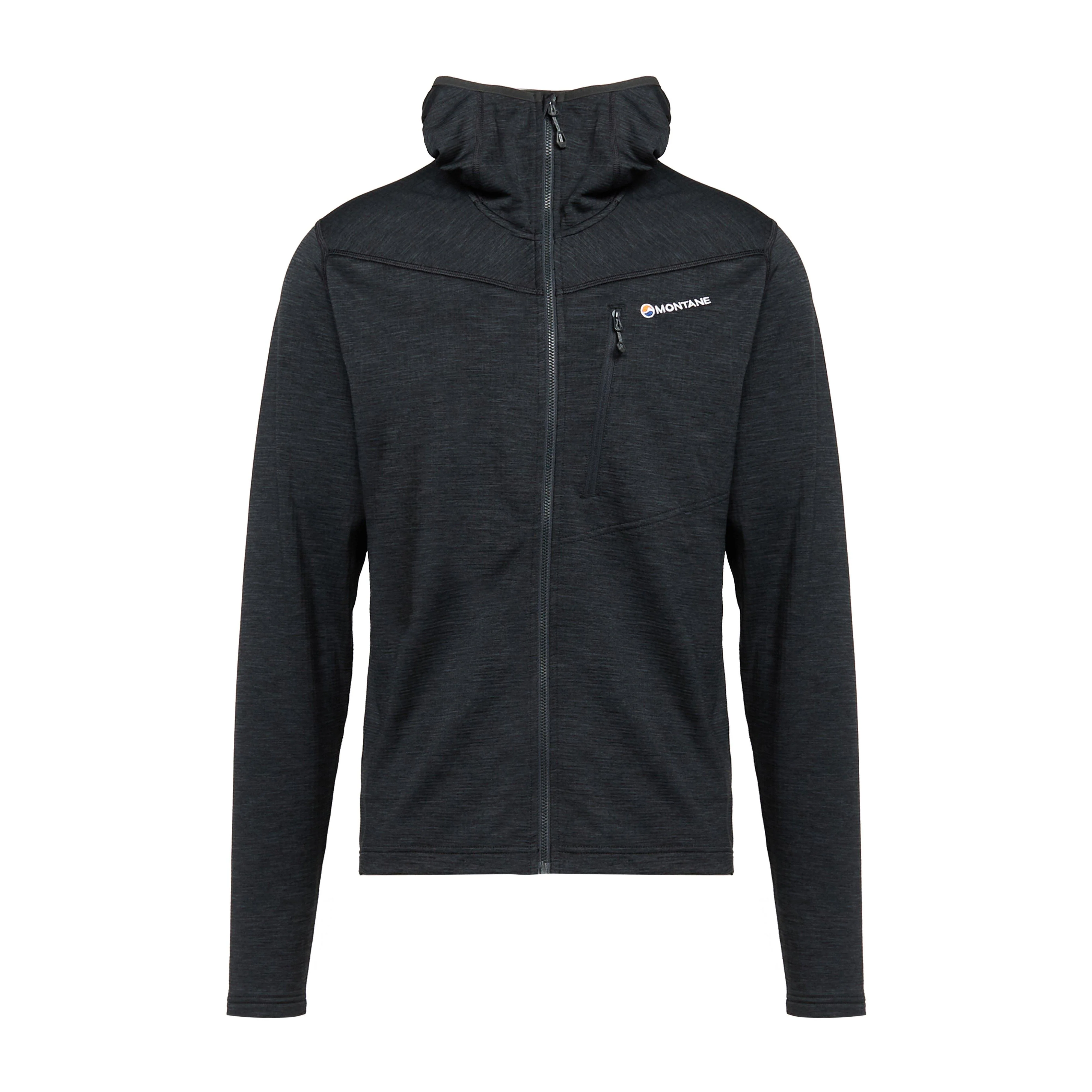 Men's Protium Fleece Hoodie - Image 5