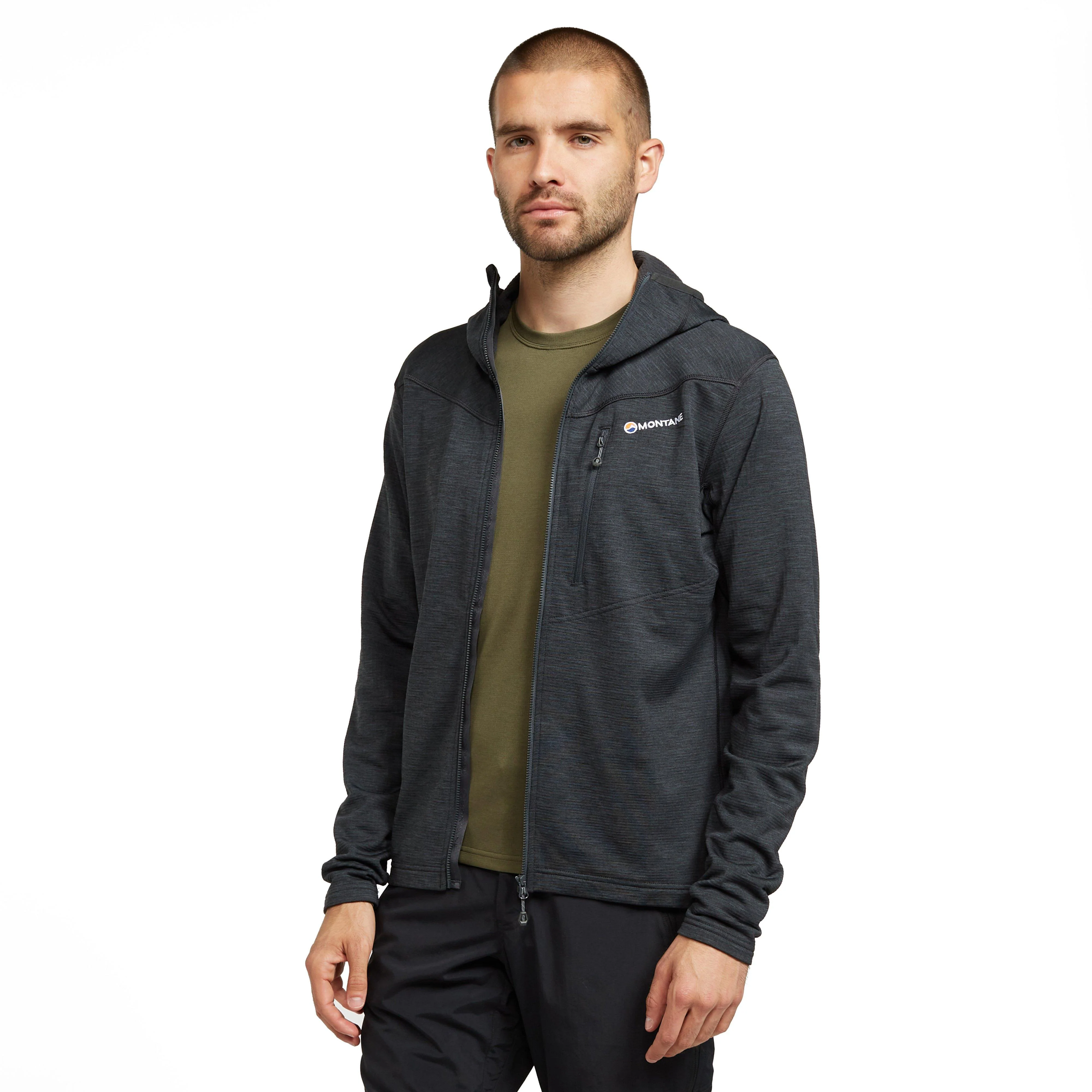 Men's Protium Fleece Hoodie - Image 6