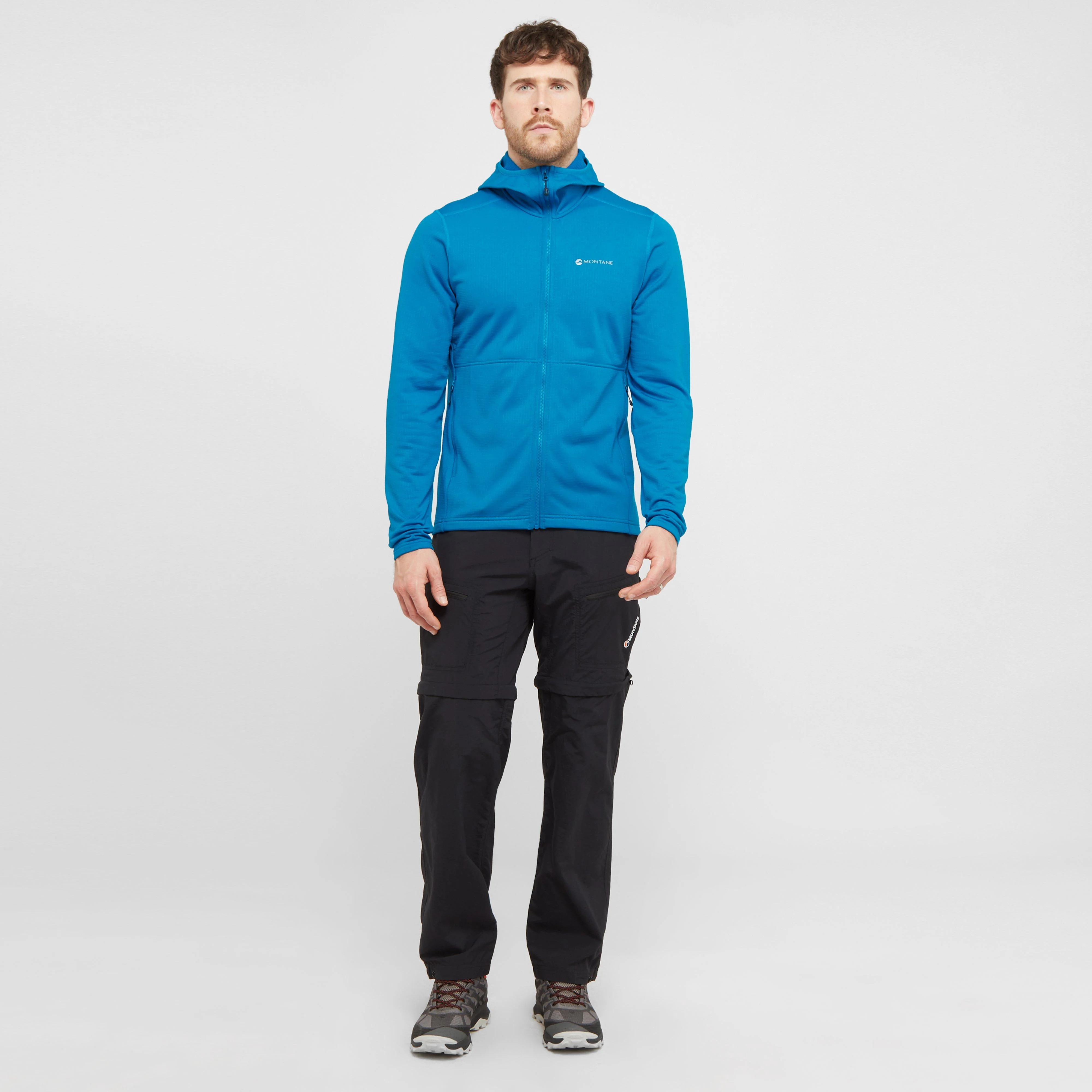 Men’s Protium Hooded Fleece Jacket - Image 3