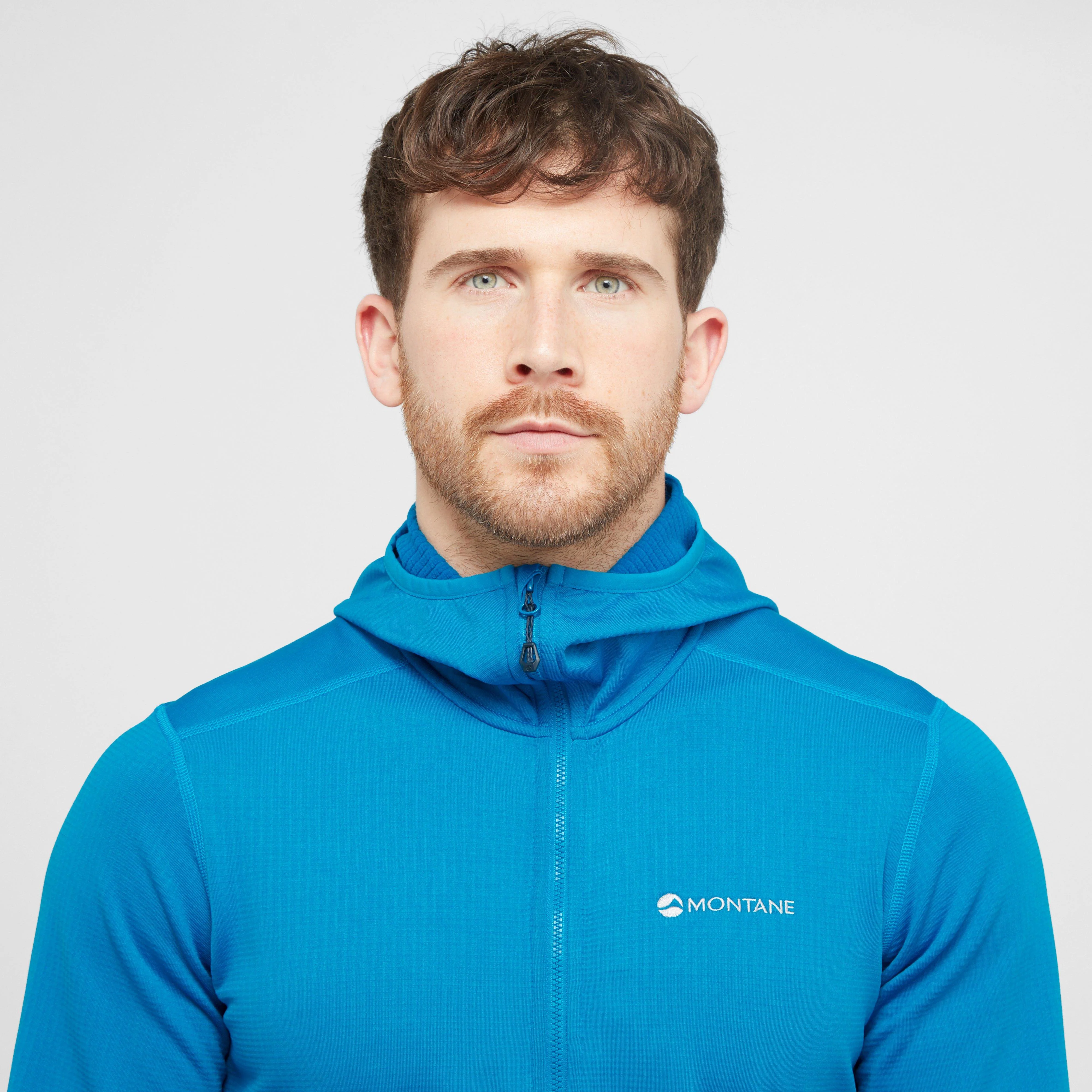Men’s Protium Hooded Fleece Jacket - Image 4