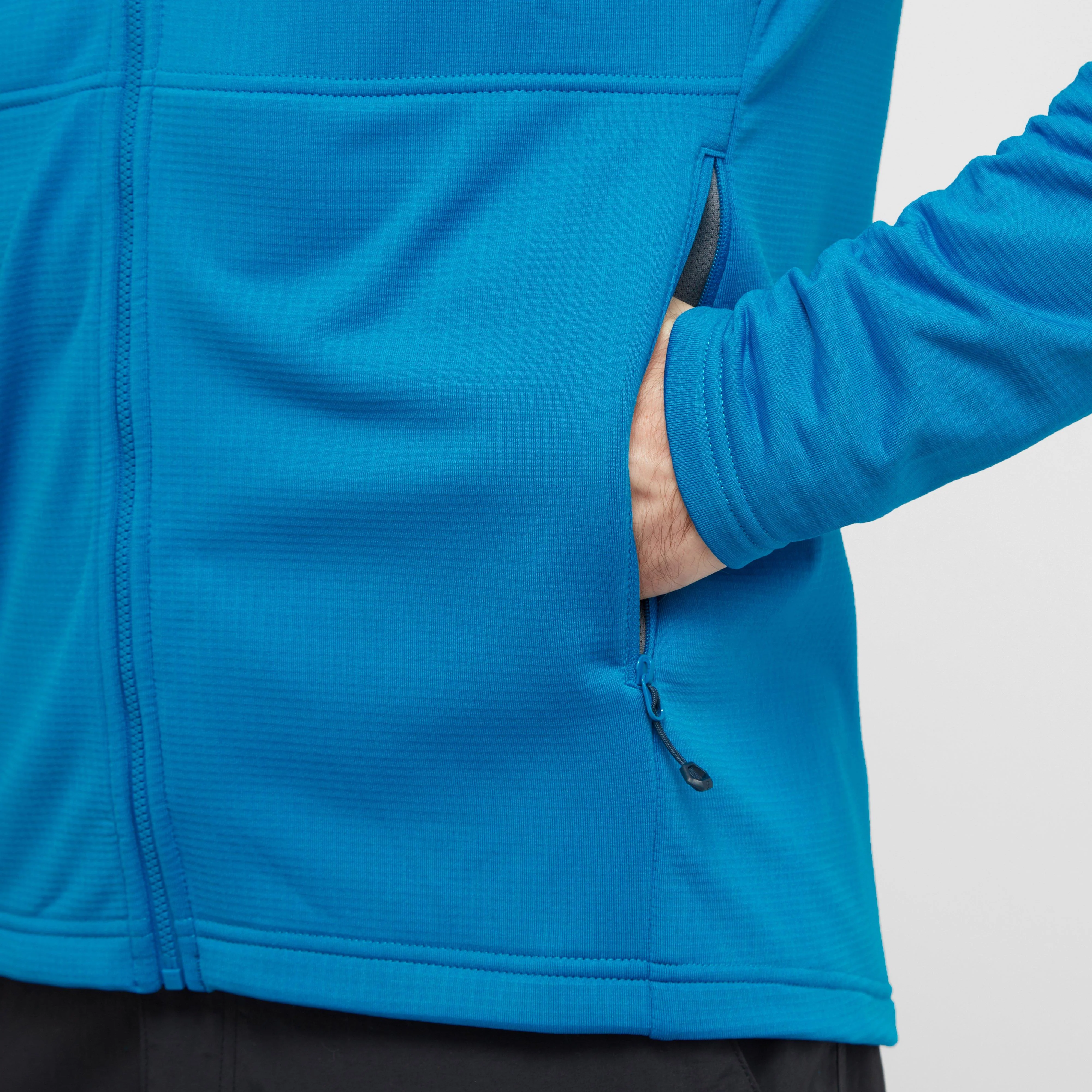 Men’s Protium Hooded Fleece Jacket - Image 5