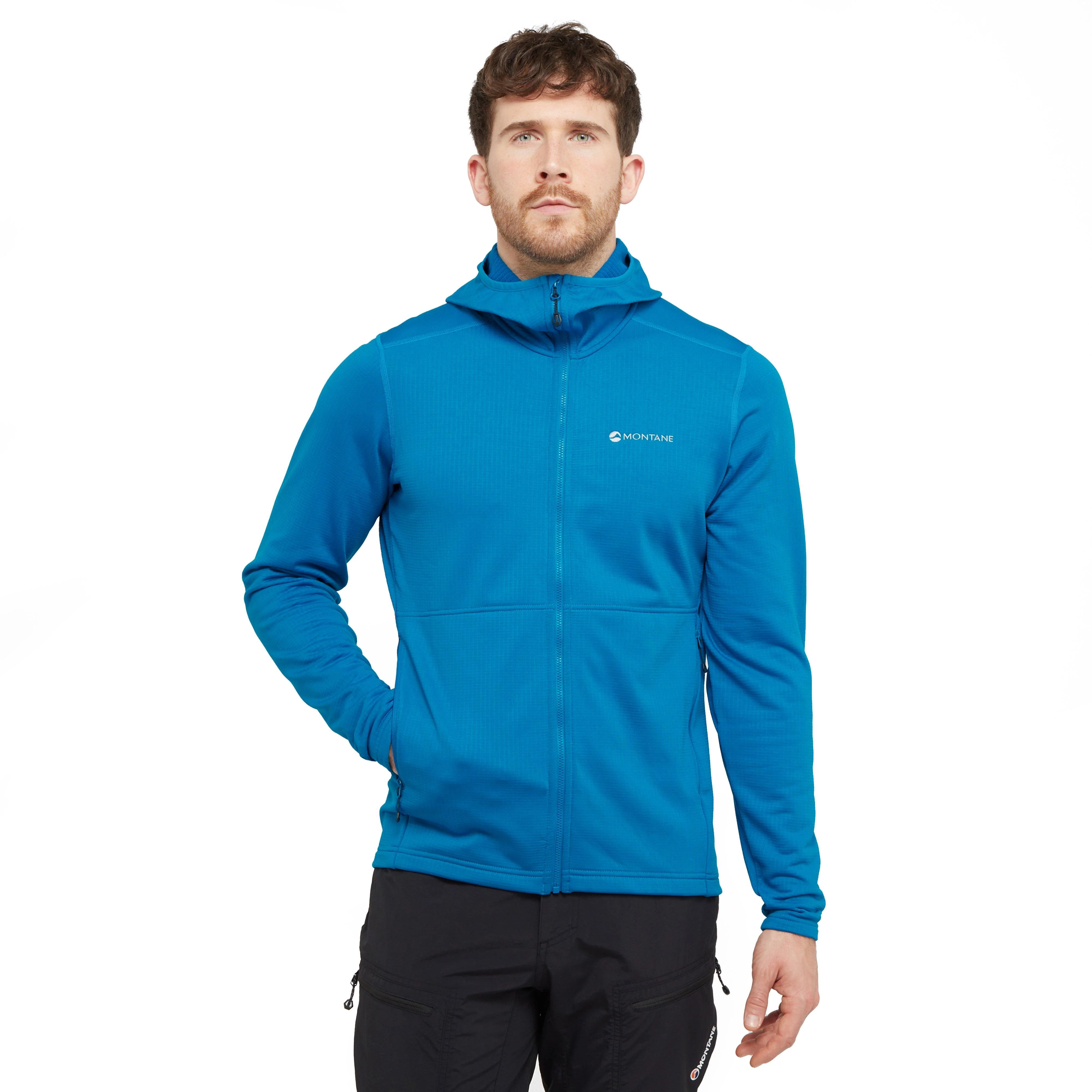 Men’s Protium Hooded Fleece Jacket - Image 7