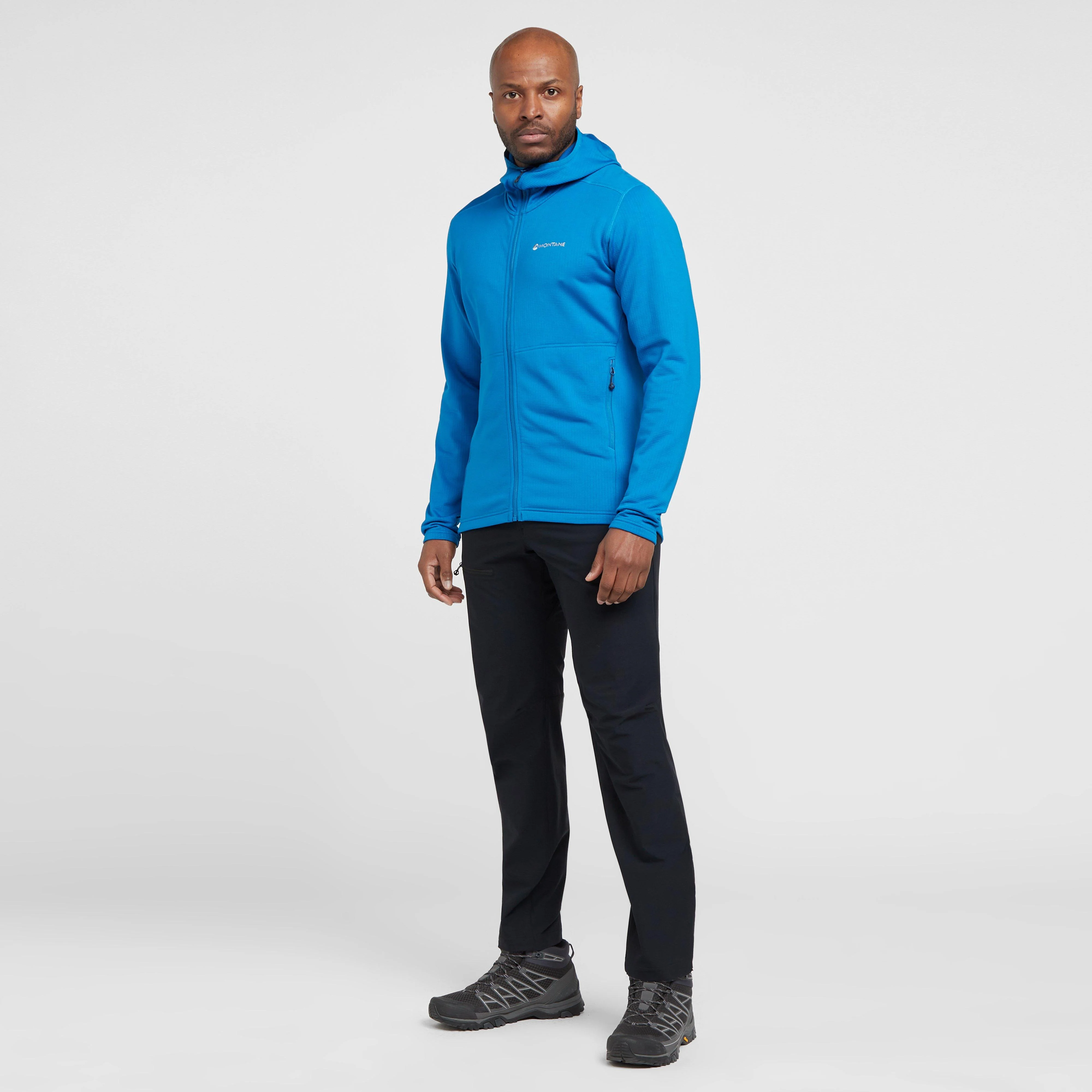 Men’s Protium Hooded Fleece Jacket - Image 3