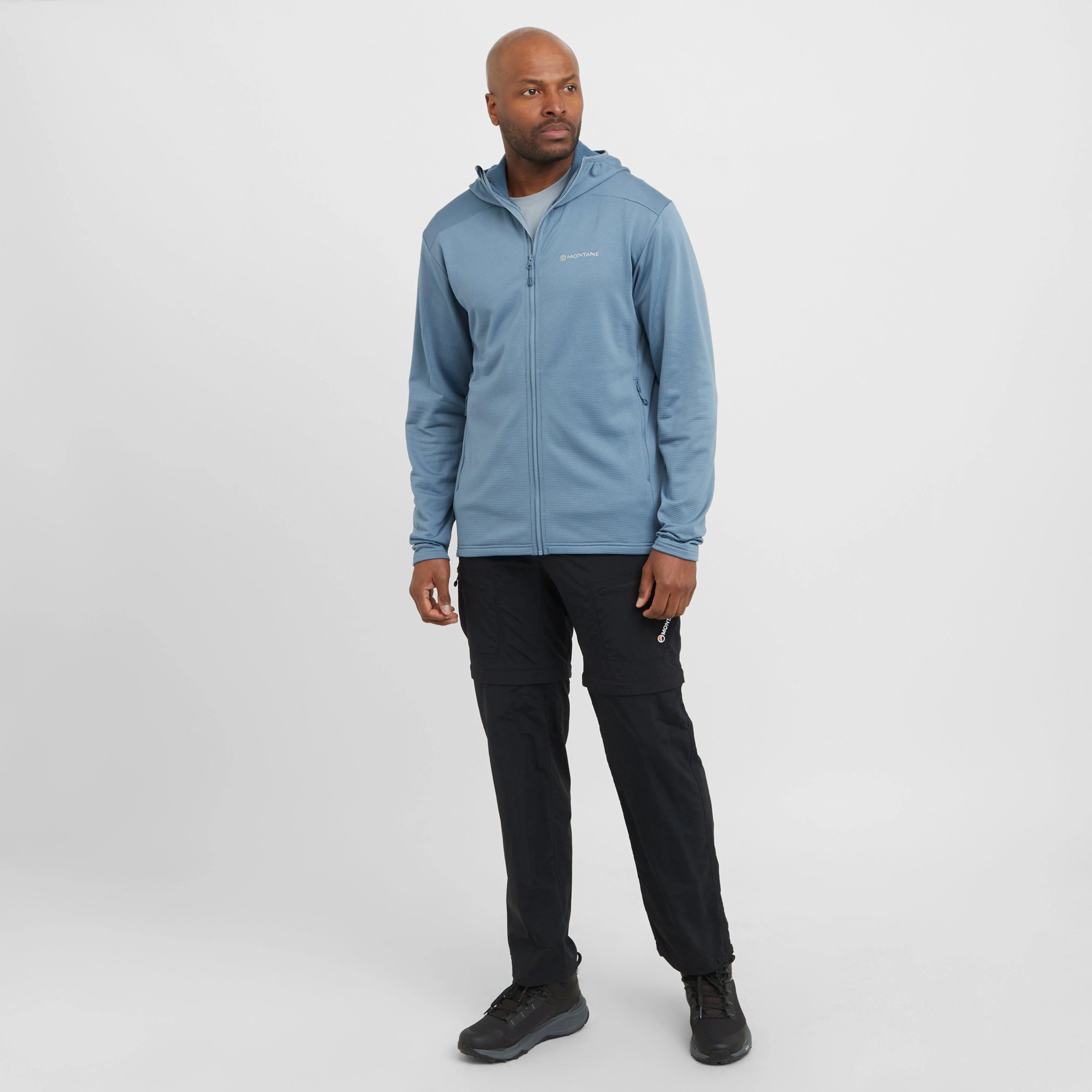 Men’s Protium Hooded Fleece Jacket - Image 3