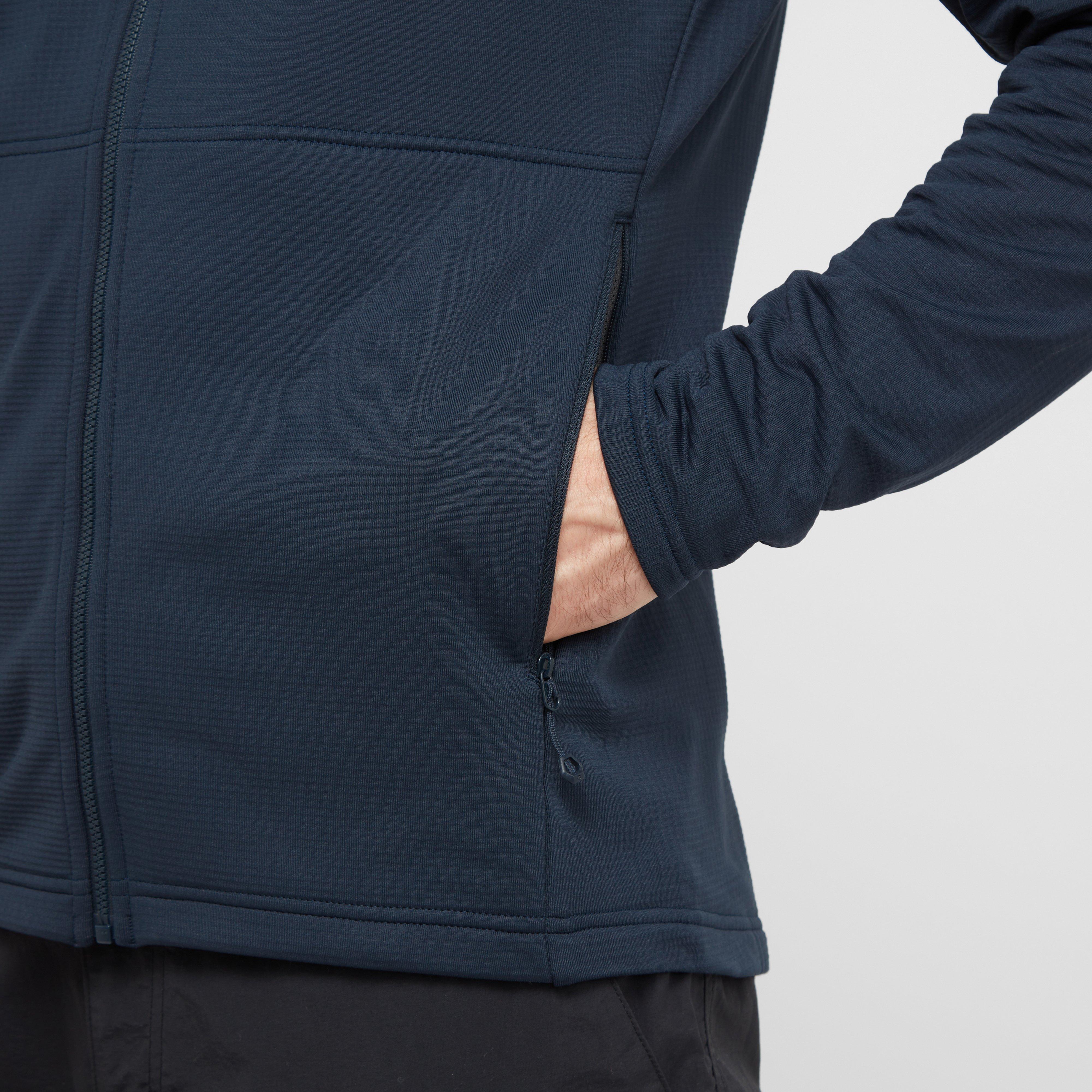 Men’s Protium Hooded Fleece Jacket - Image 5