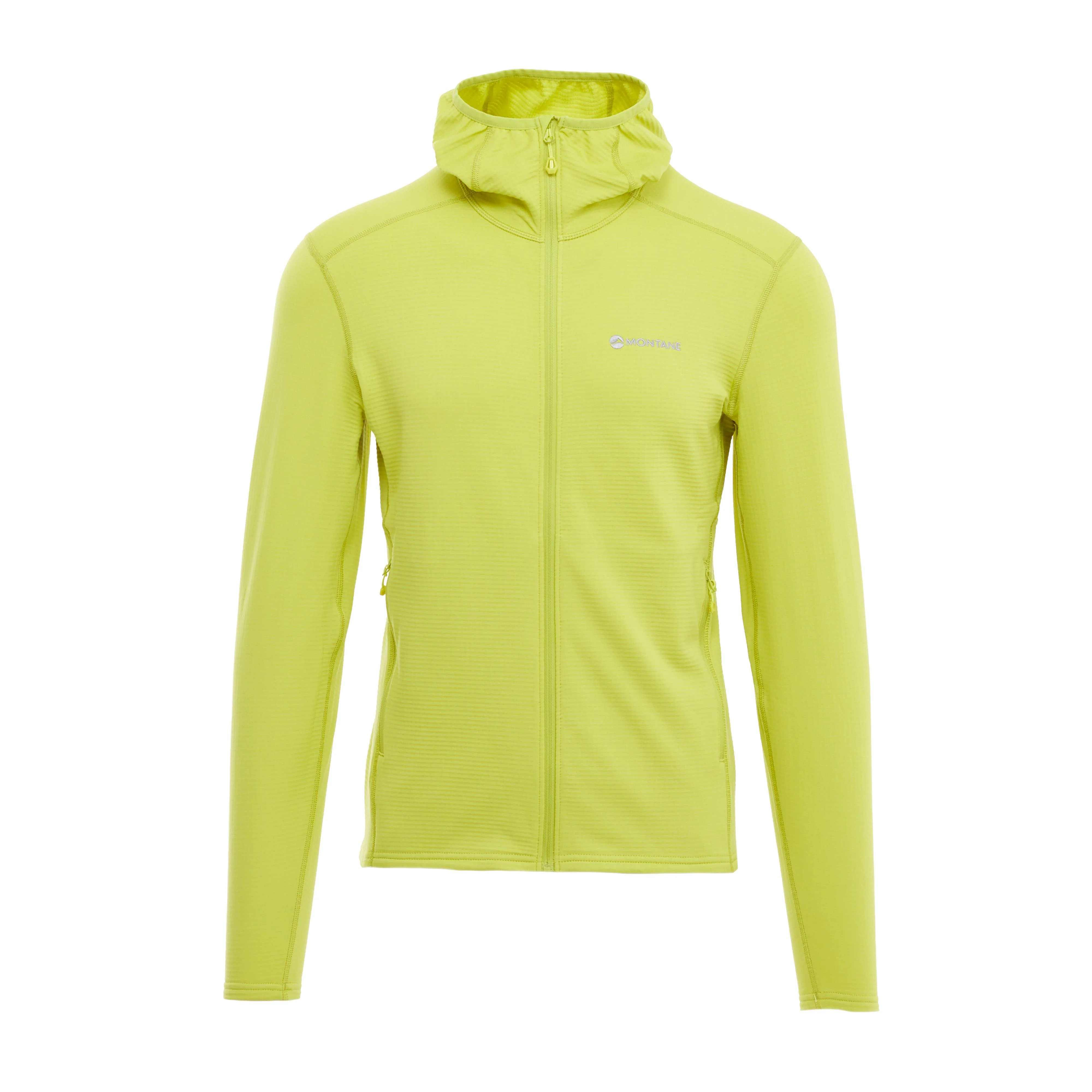 Men's Protium Lite Hooded Fleece Jacket - Image 6