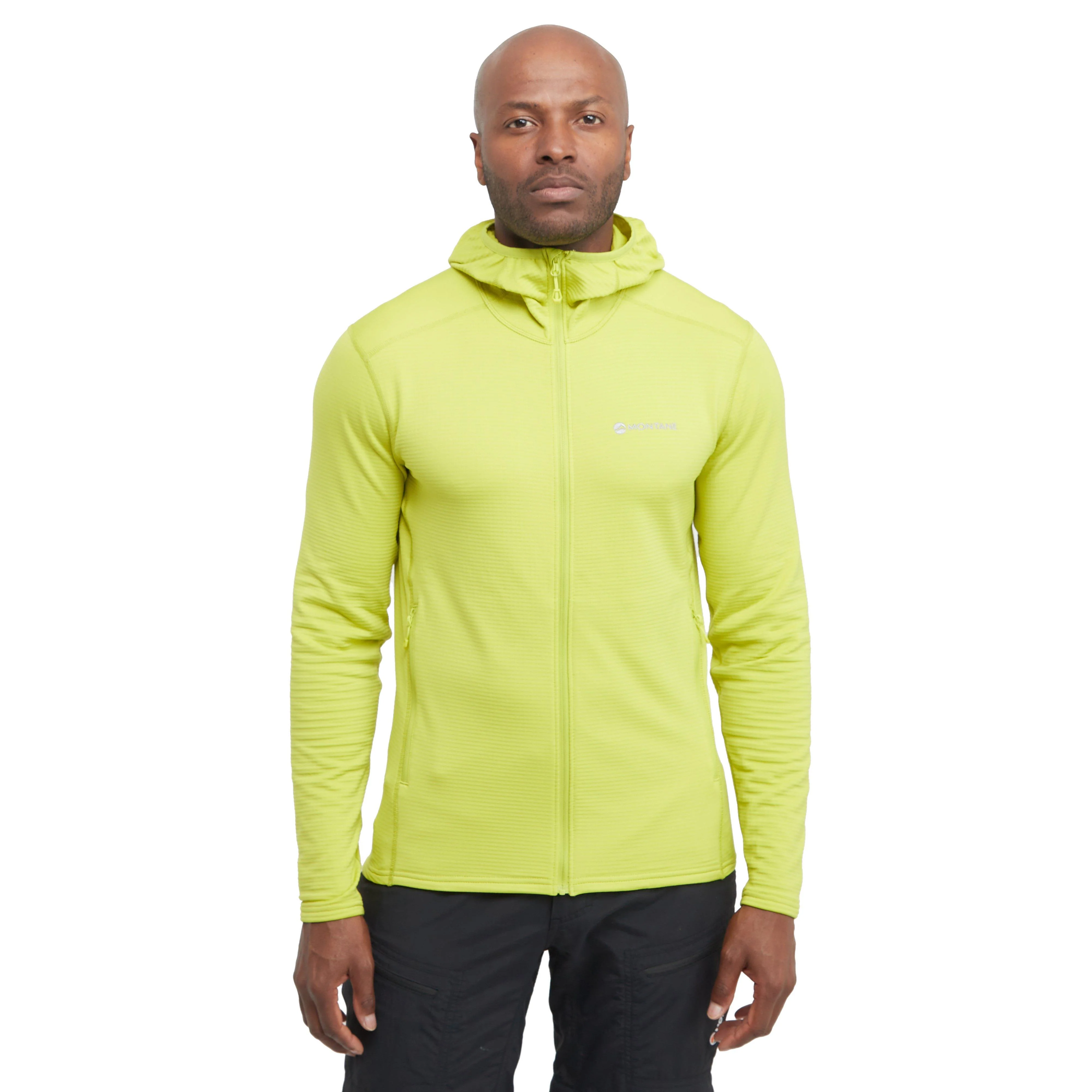 Men's Protium Lite Hooded Fleece Jacket - Image 7