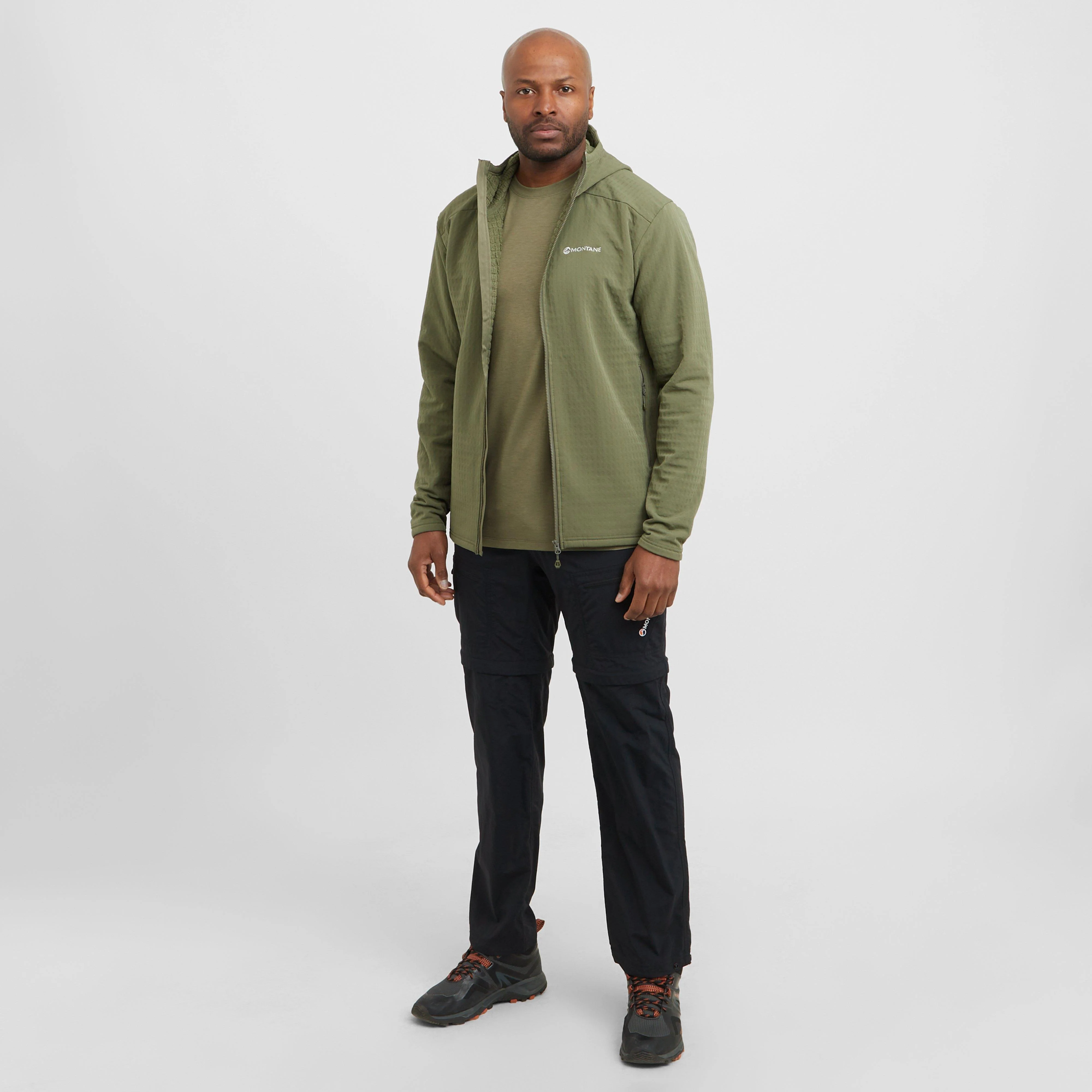 Men's Protium XT Hooded Fleece - Image 3