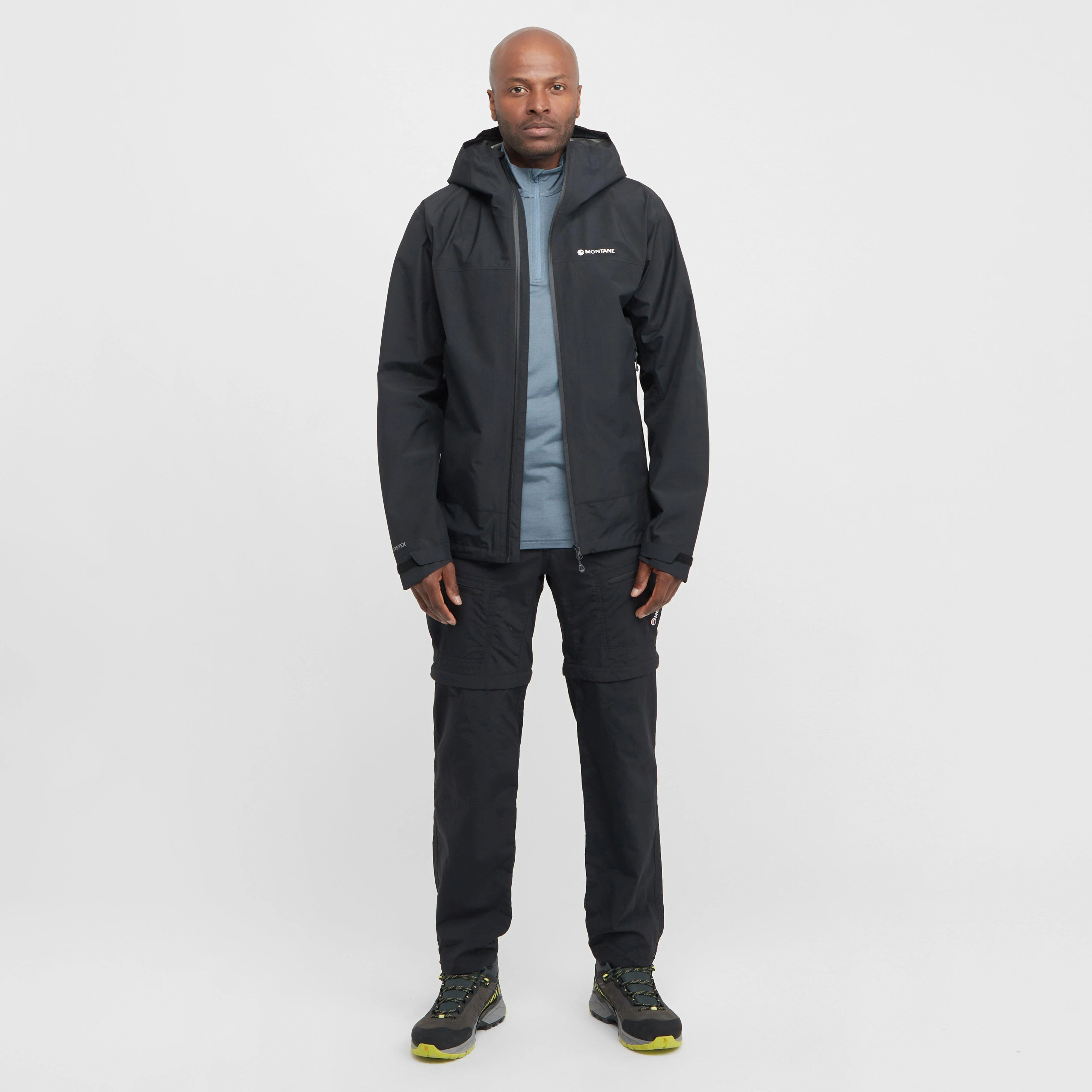Men’s Spirit Waterproof Jacket - Image 3
