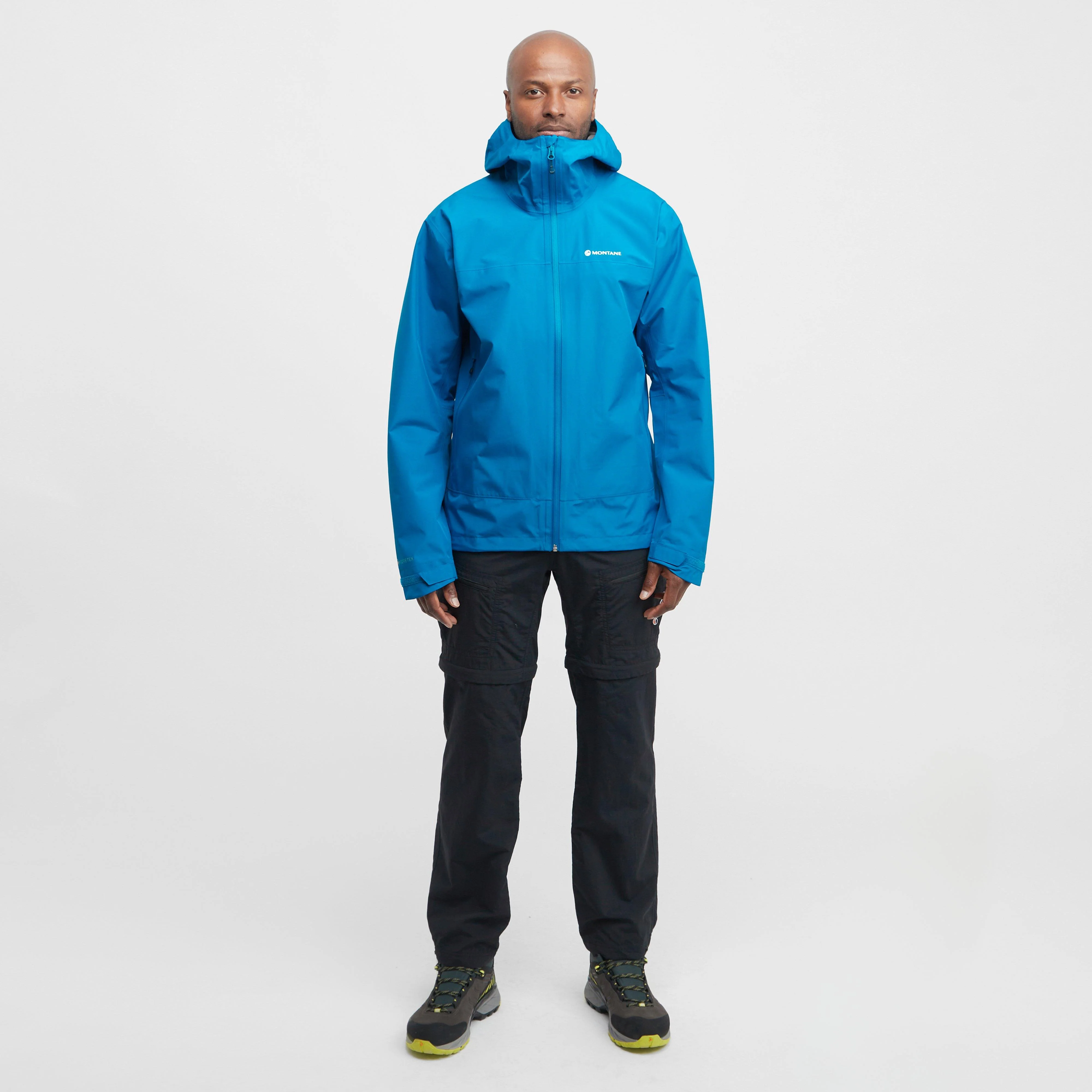 Men’s Spirit Waterproof Jacket - Image 2