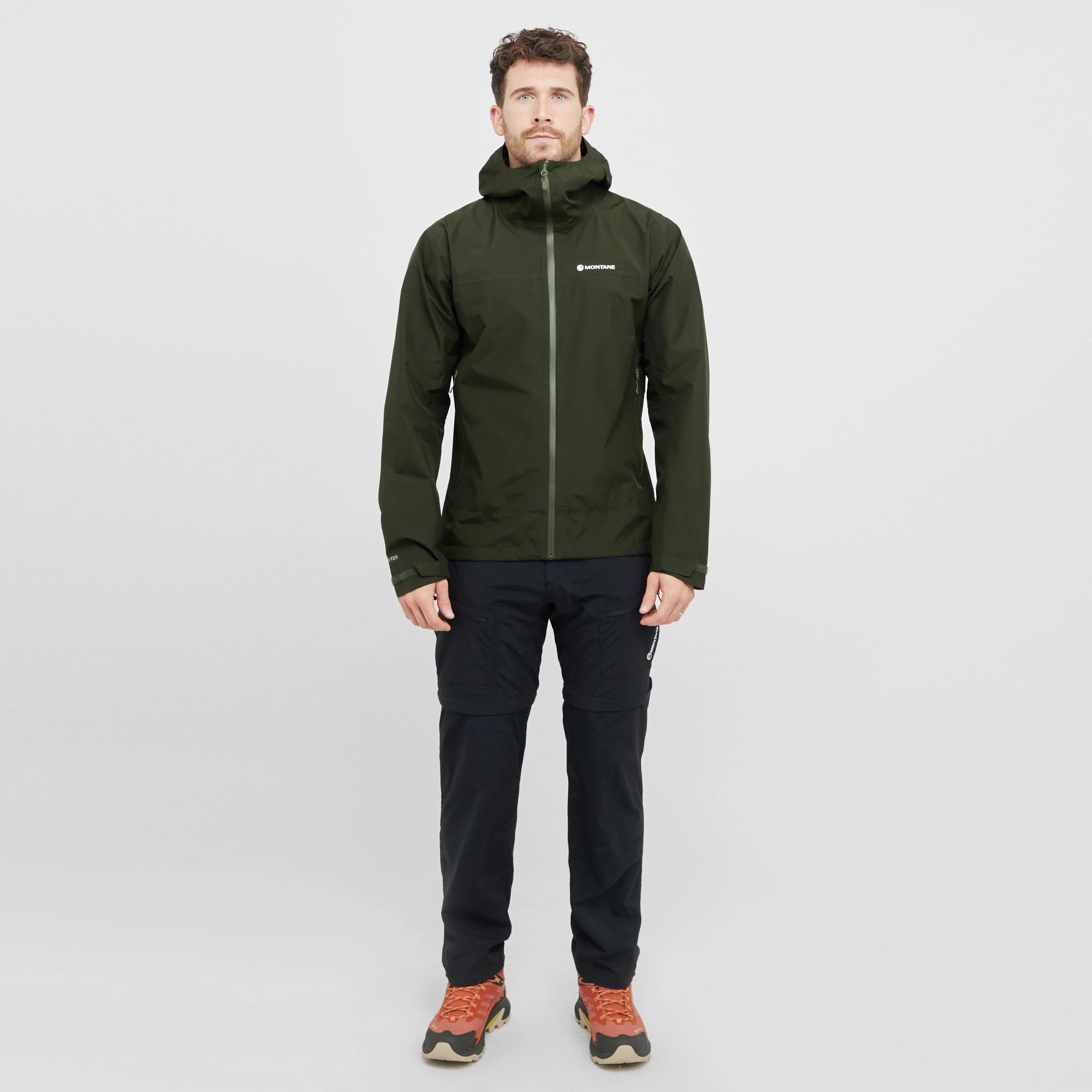 Men’s Spirit Waterproof Jacket - Image 3