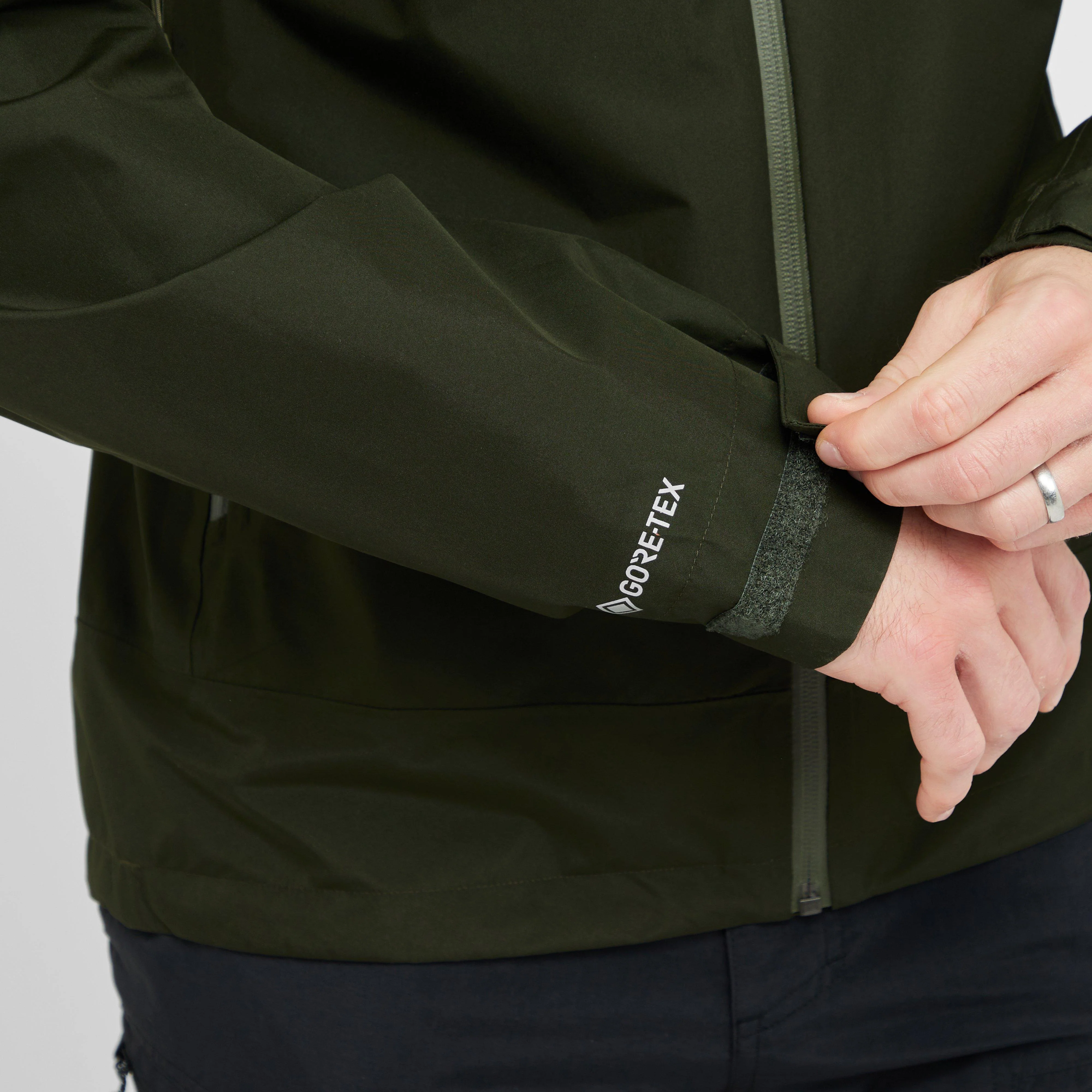 Men’s Spirit Waterproof Jacket - Image 7