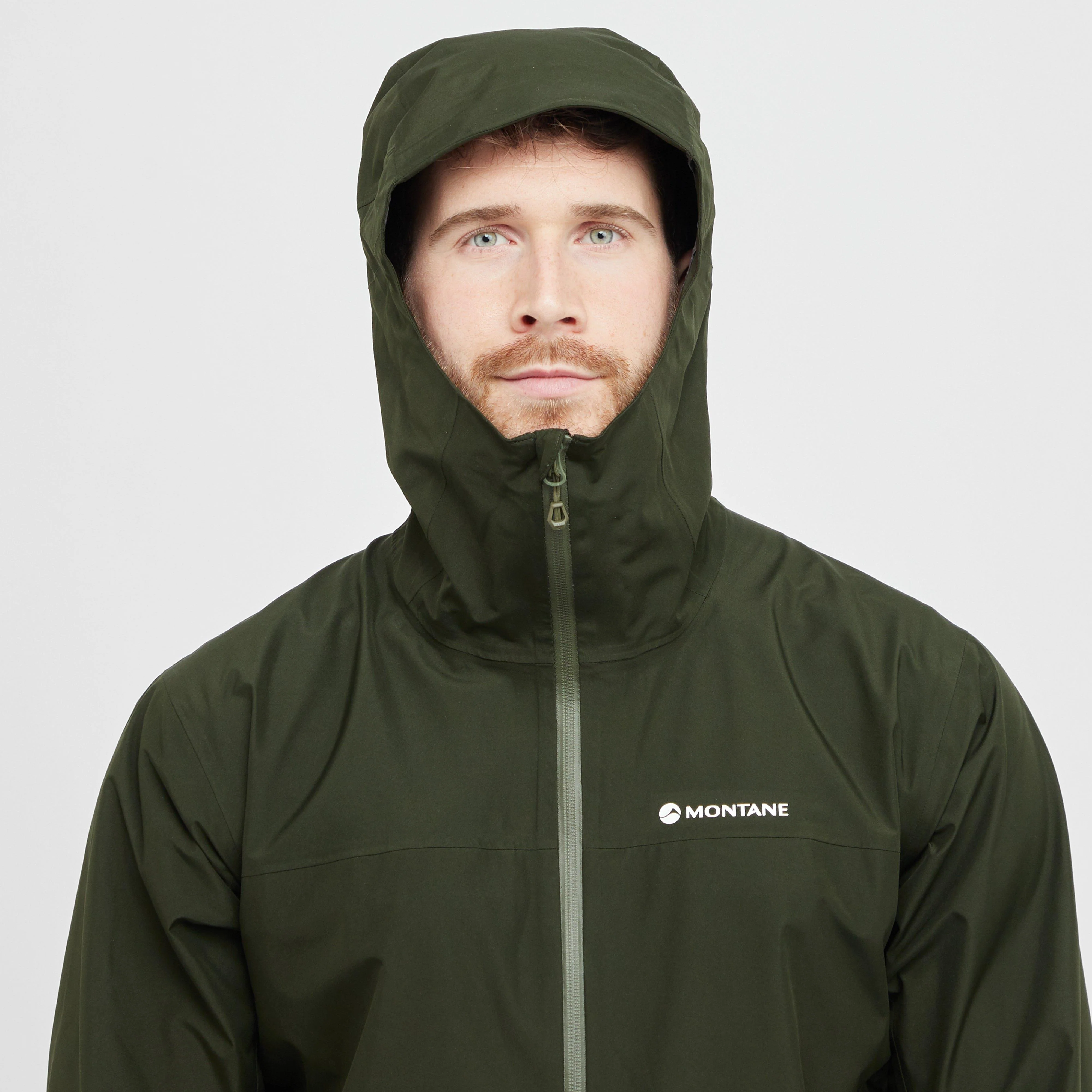 Men’s Spirit Waterproof Jacket - Image 9