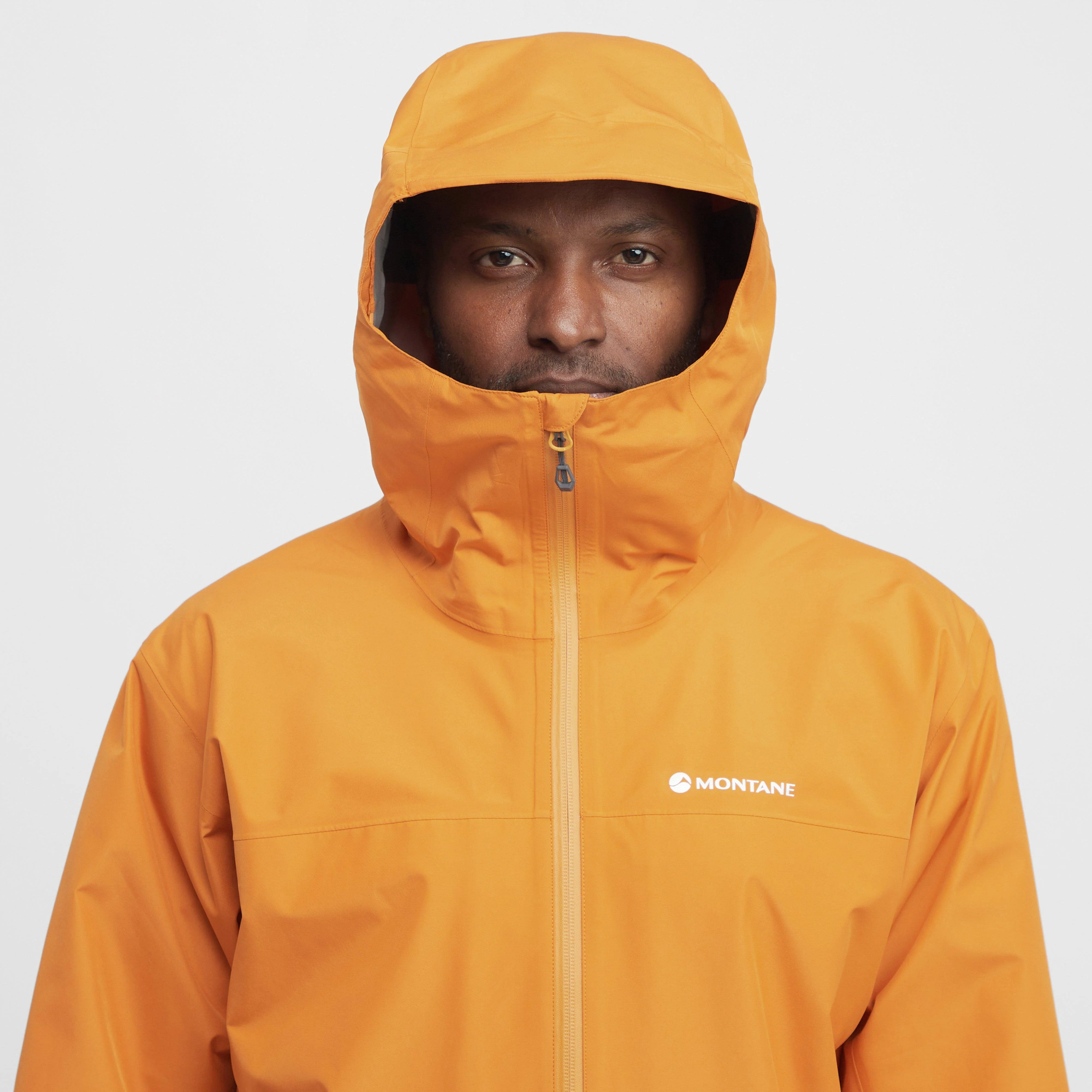 Men’s Spirit Waterproof Jacket - Image 7