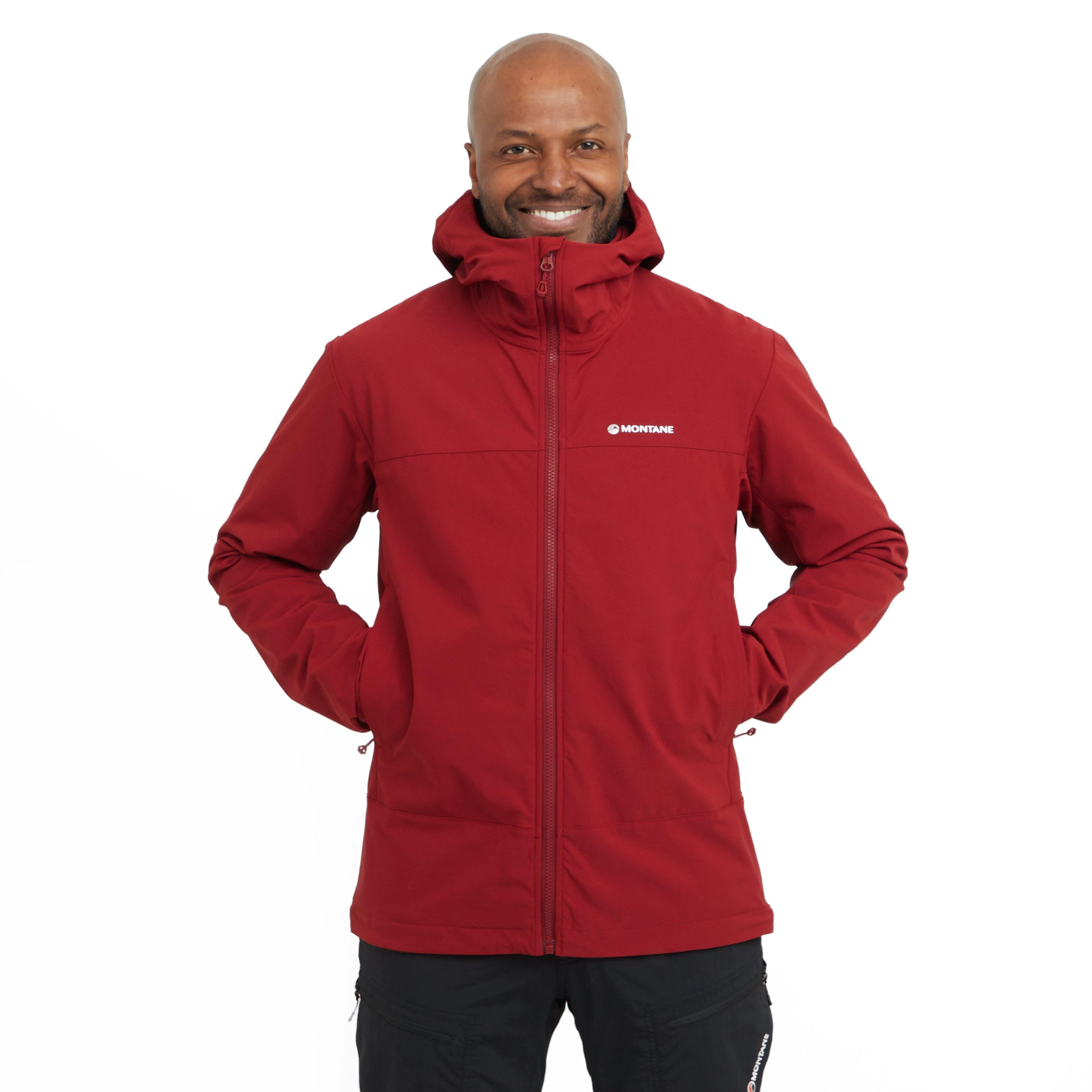 Men’s Tenacity Hooded Jacket - Image 11