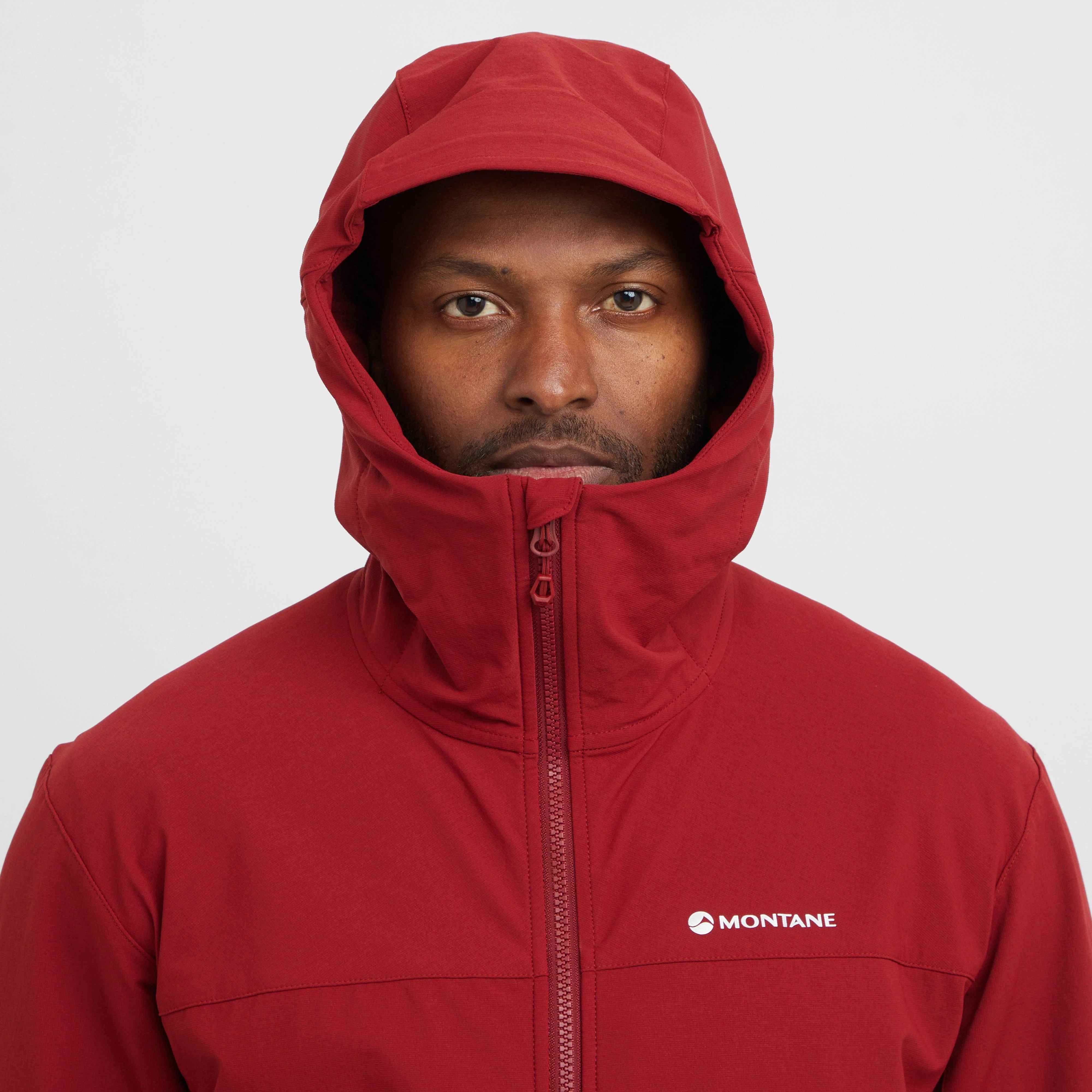 Men’s Tenacity Hooded Jacket - Image 4