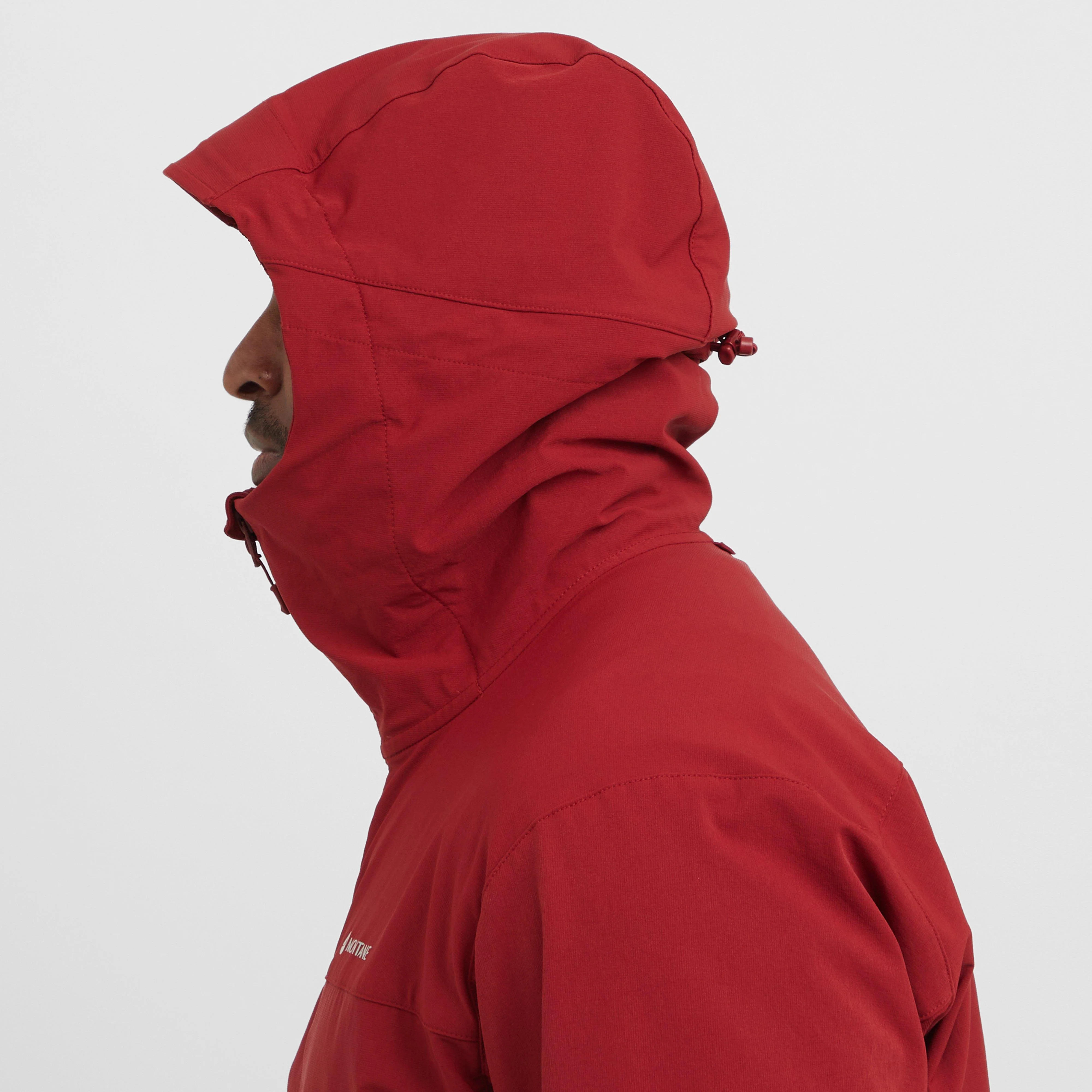 Men’s Tenacity Hooded Jacket - Image 5