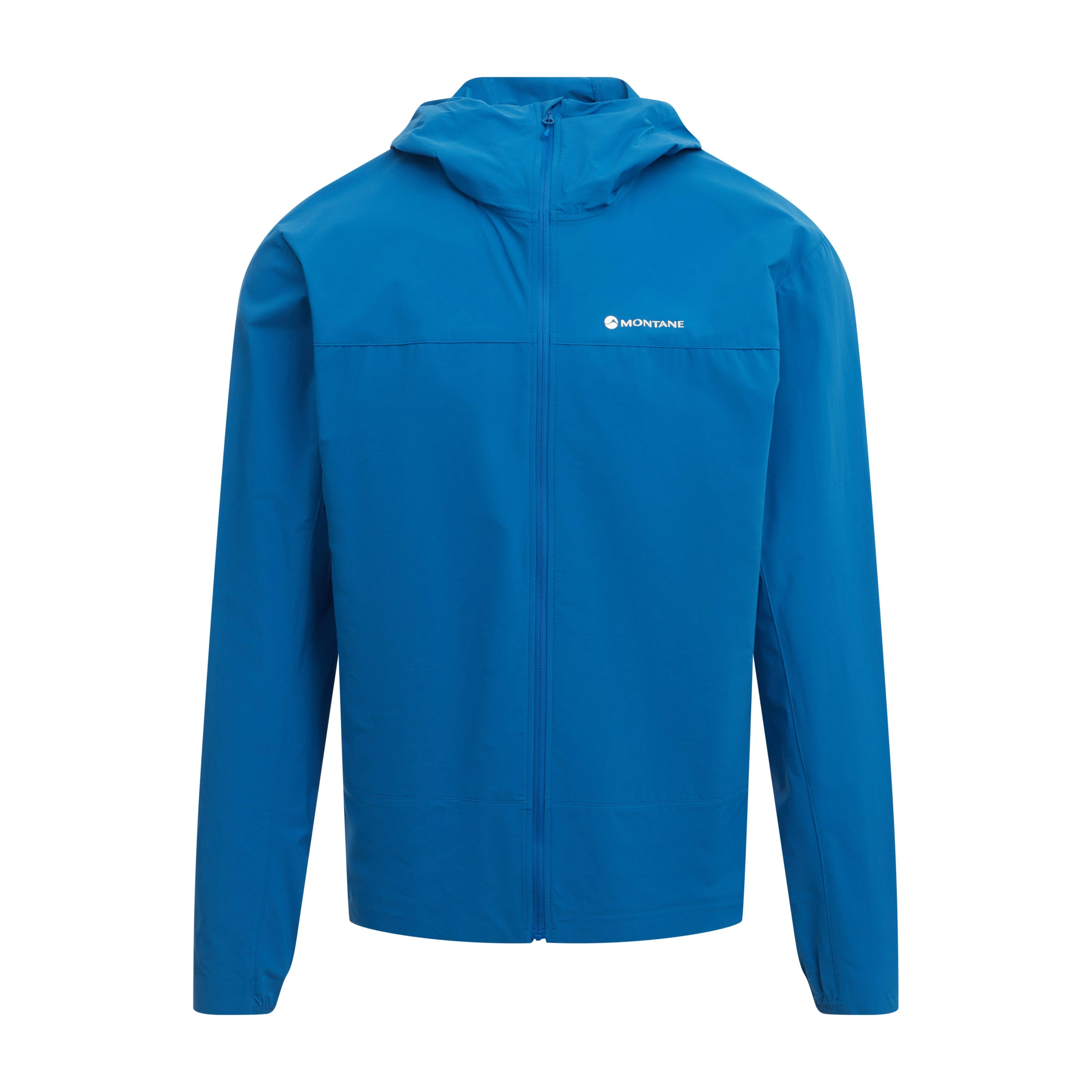 Men's Tenacity Nano Hooded Softshell Jacket - Image 7