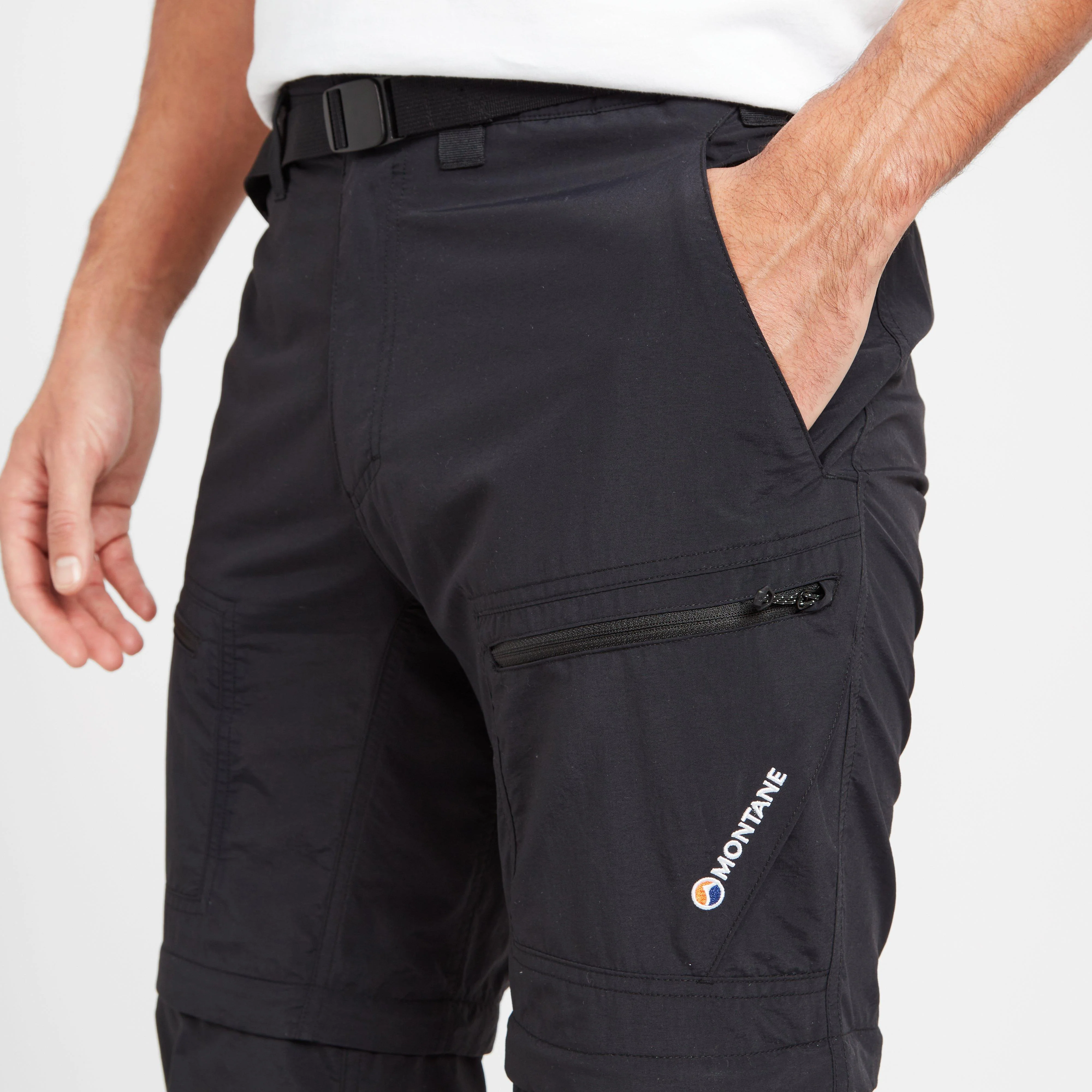 Men's Terra Converts Walking Trousers - Image 5