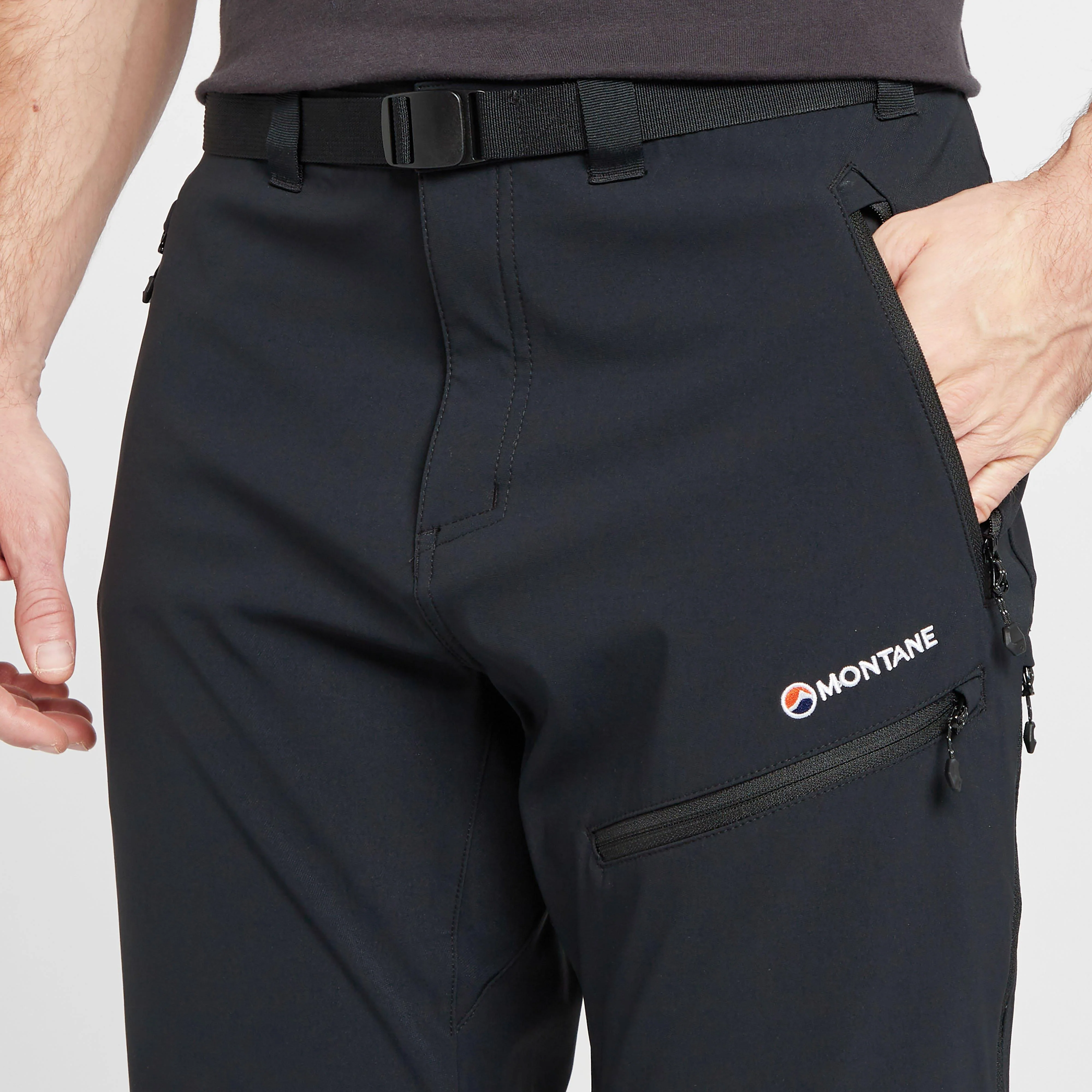 Men's Terra Mission Trousers (Short) - Image 4