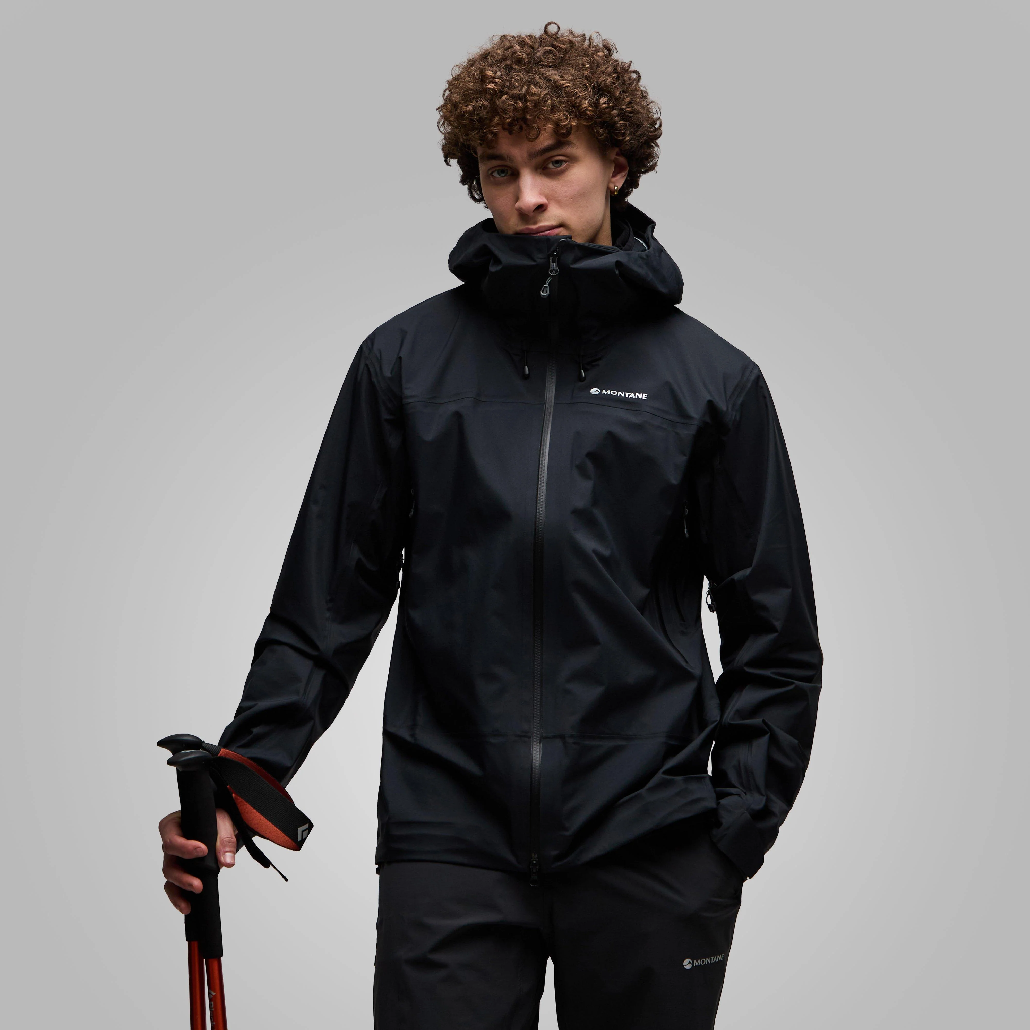 Men's Torren Waterproof Jacket - Image 2