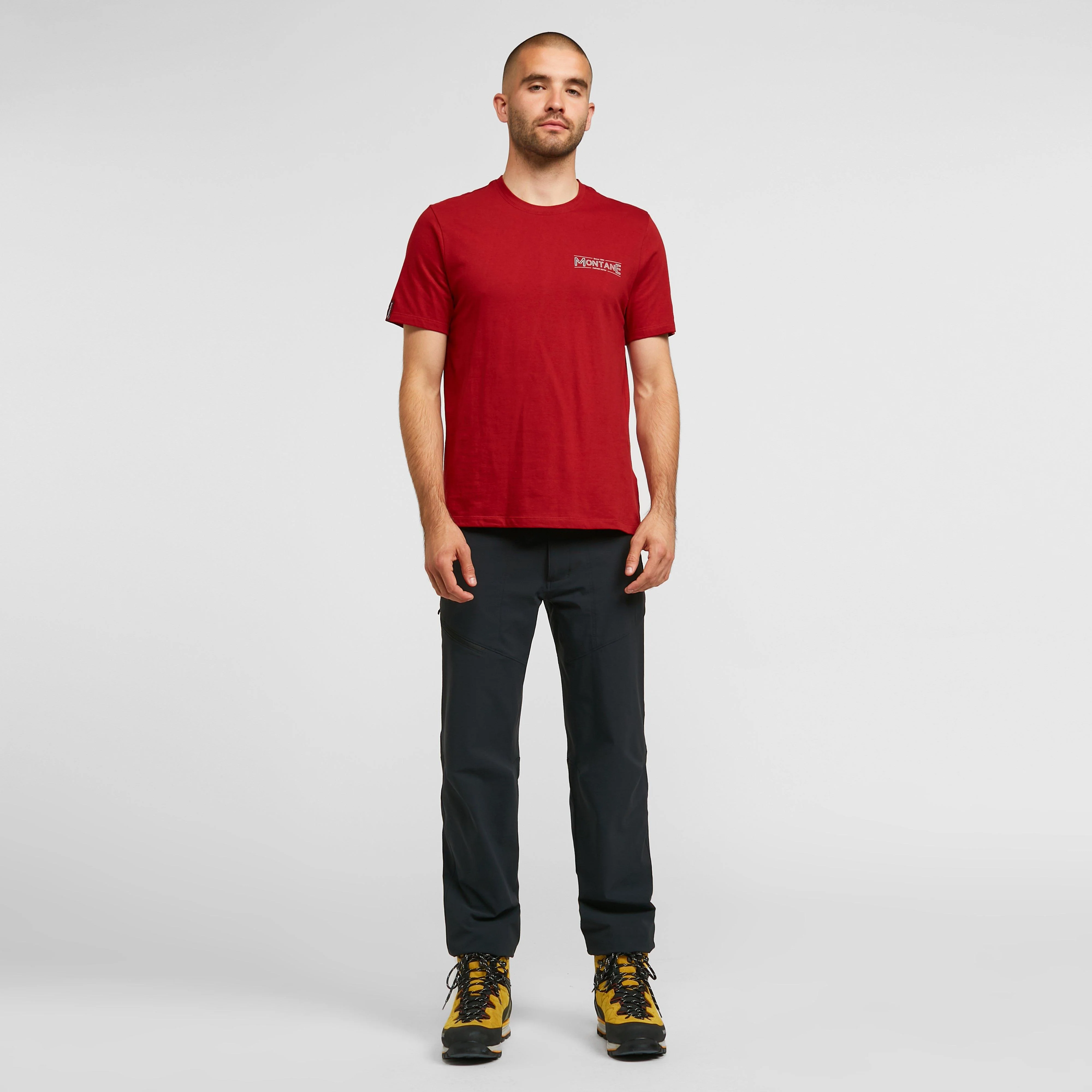 Men’s Trace T-Shirt - Image 3