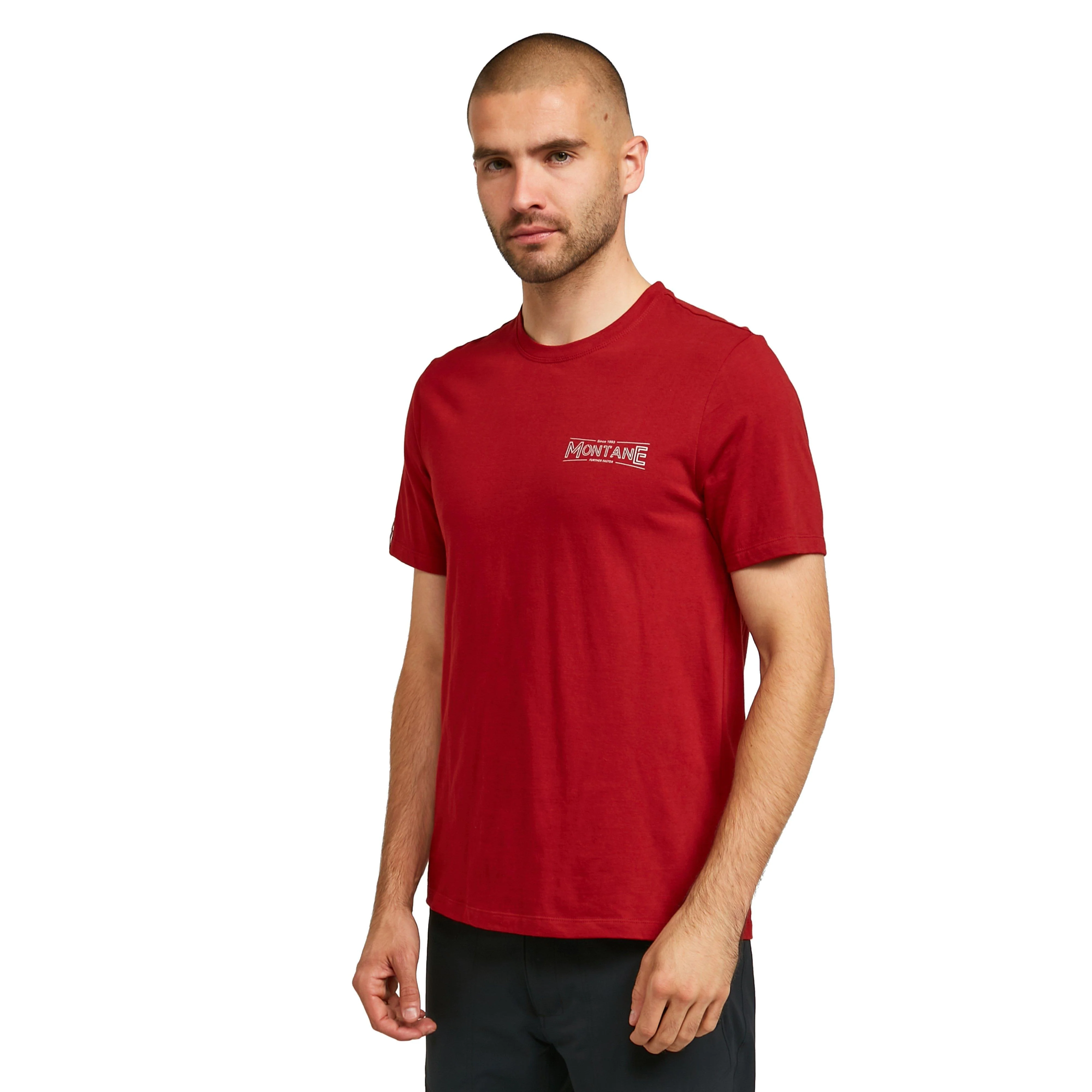 Men’s Trace T-Shirt - Image 7