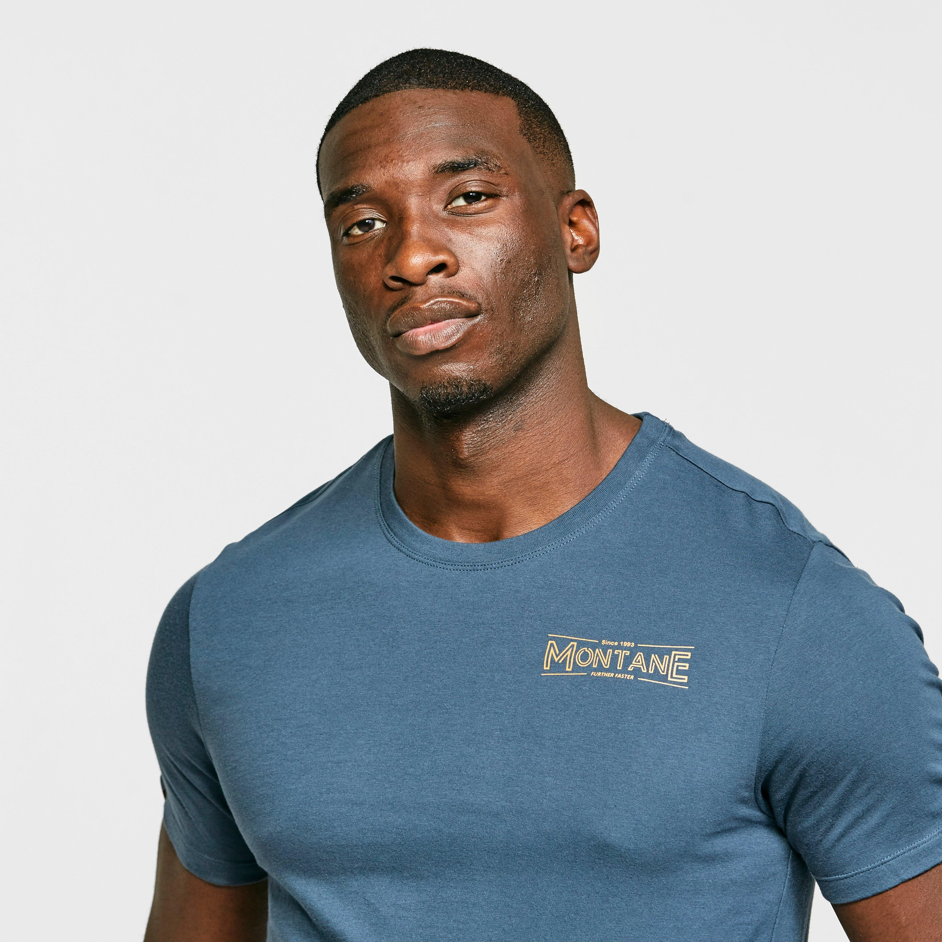 Men's Trace Tee - Image 4