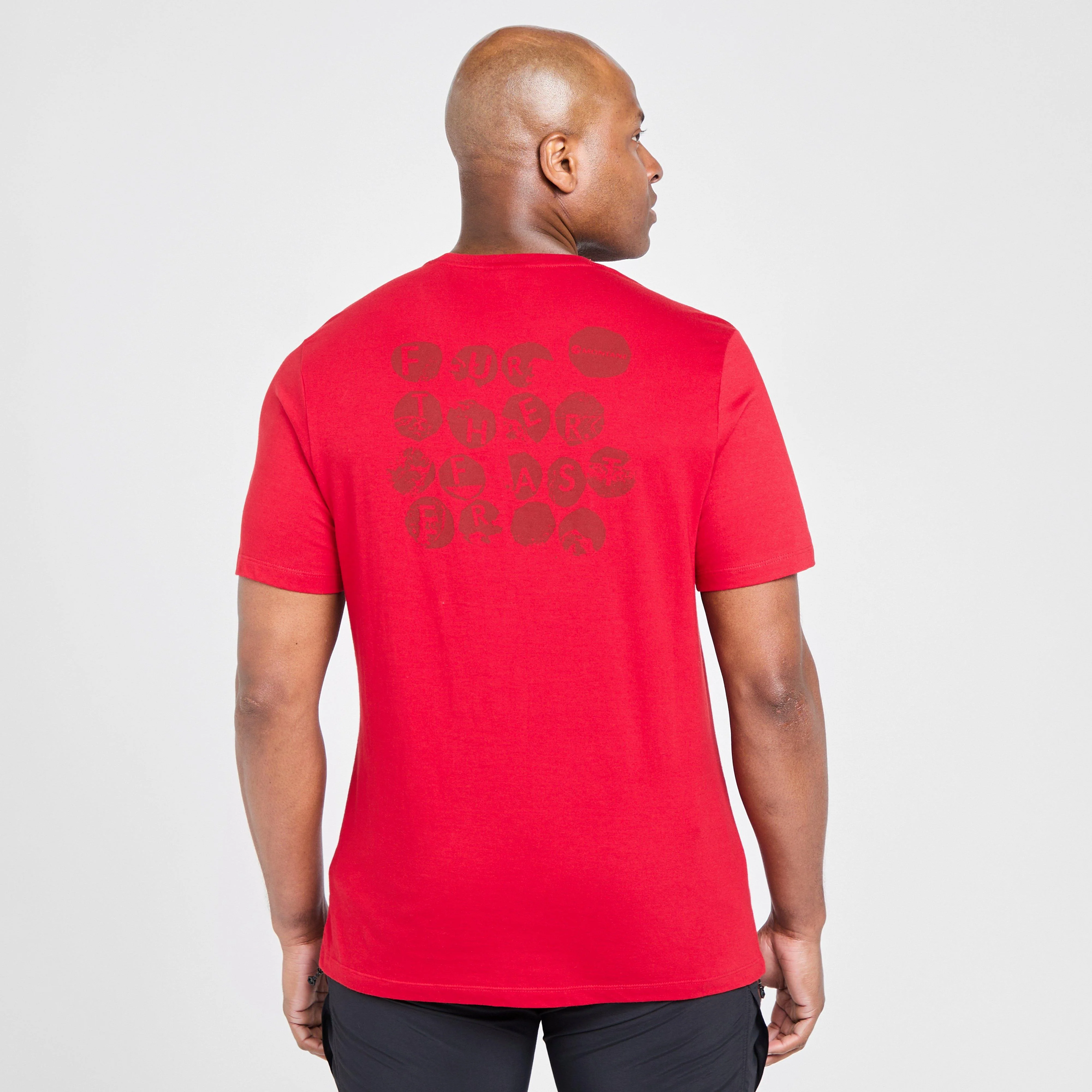 Men's Transpose T-Shirt - Image 2