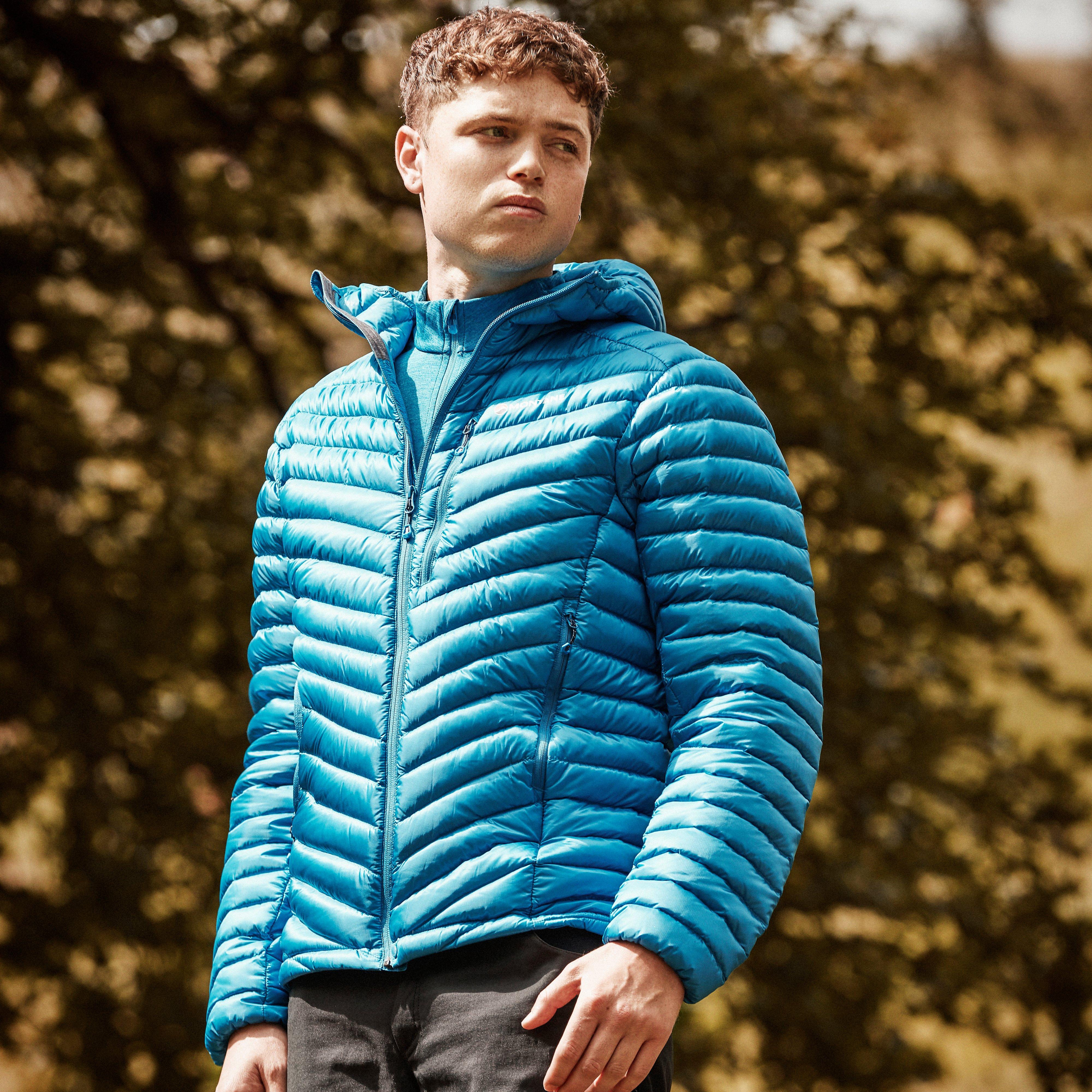 Men's Turbio Down Jacket - Image 9