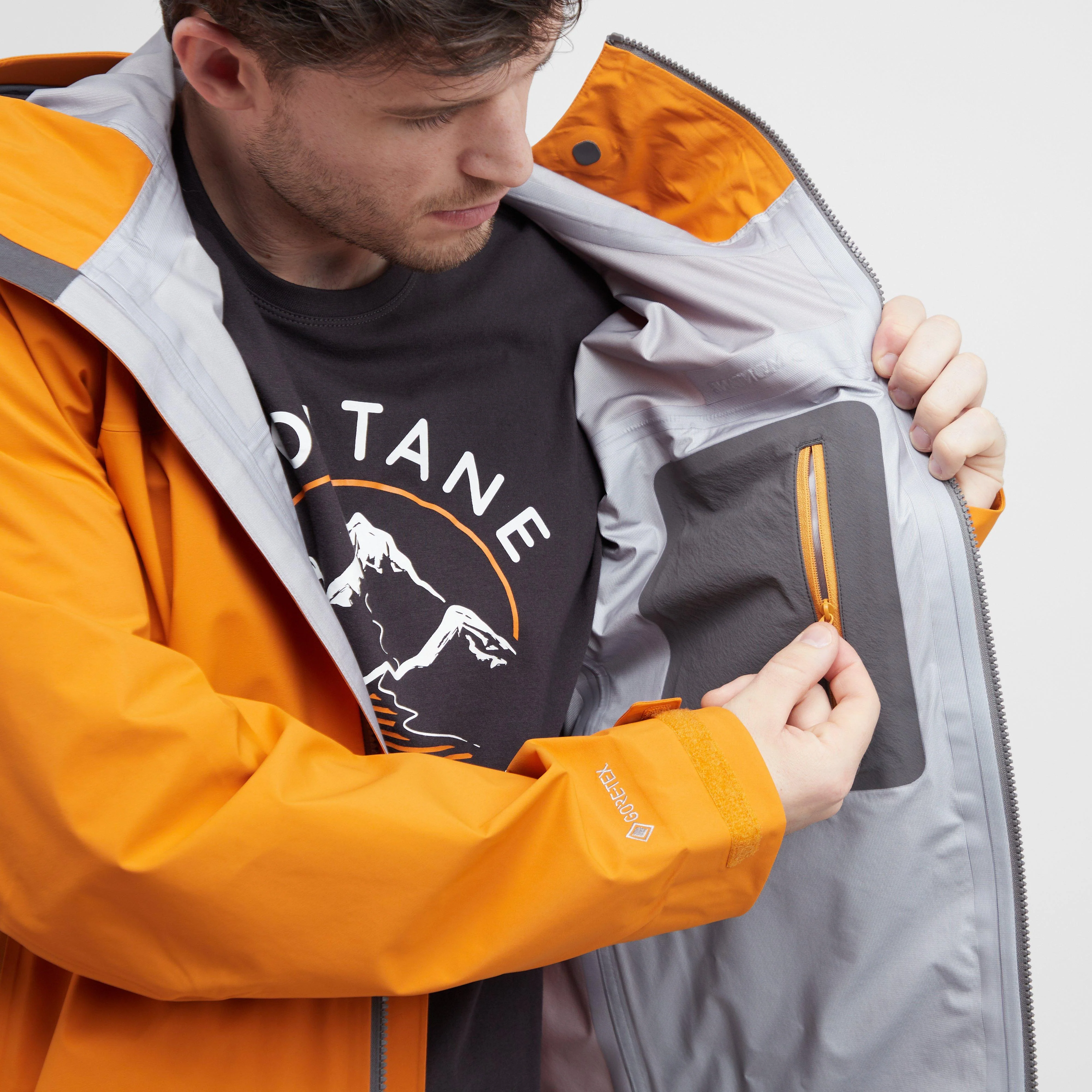 Montane Men's Phase XT Waterproof Jacket - Image 12