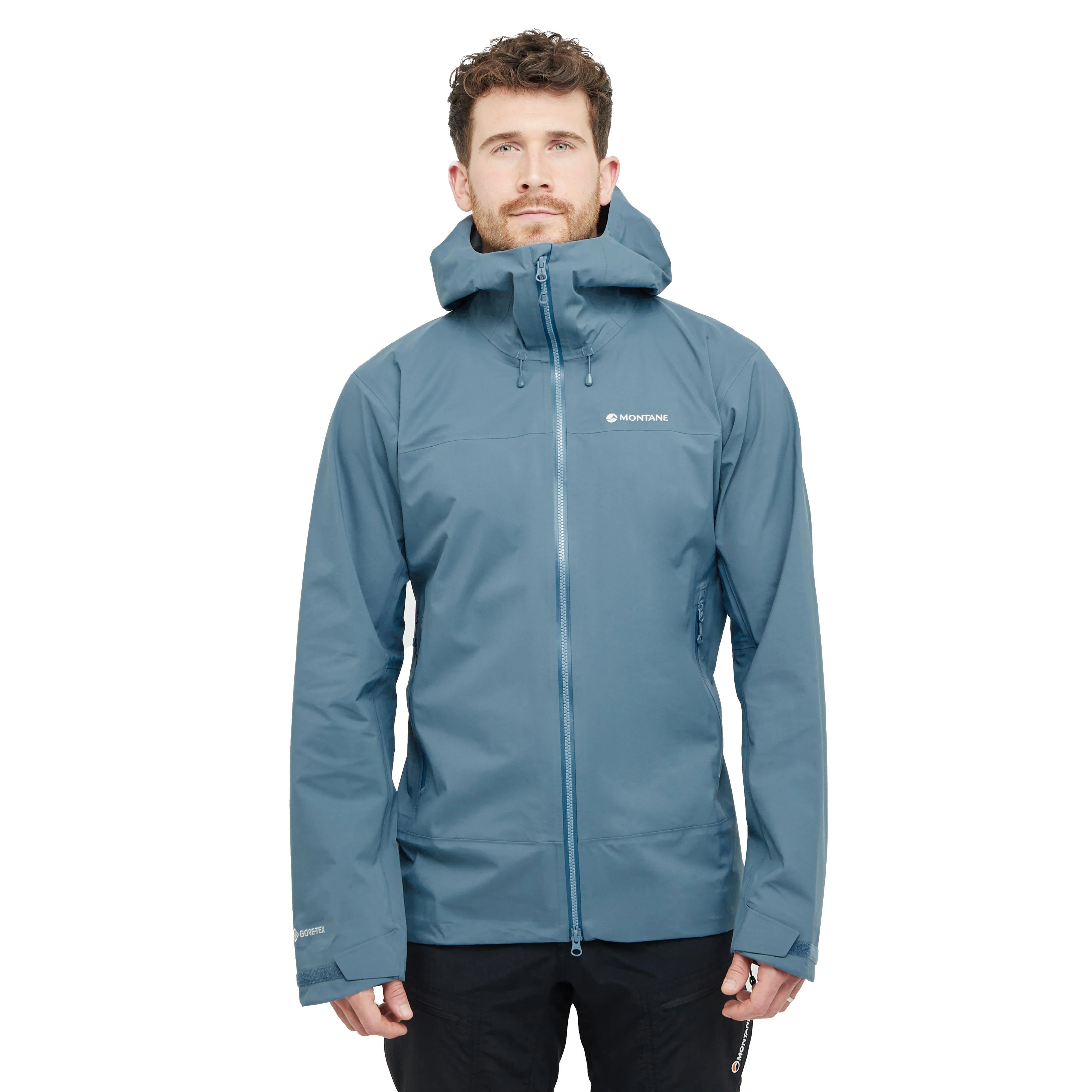 Montane Men's Phase XT Waterproof Jacket - Image 12