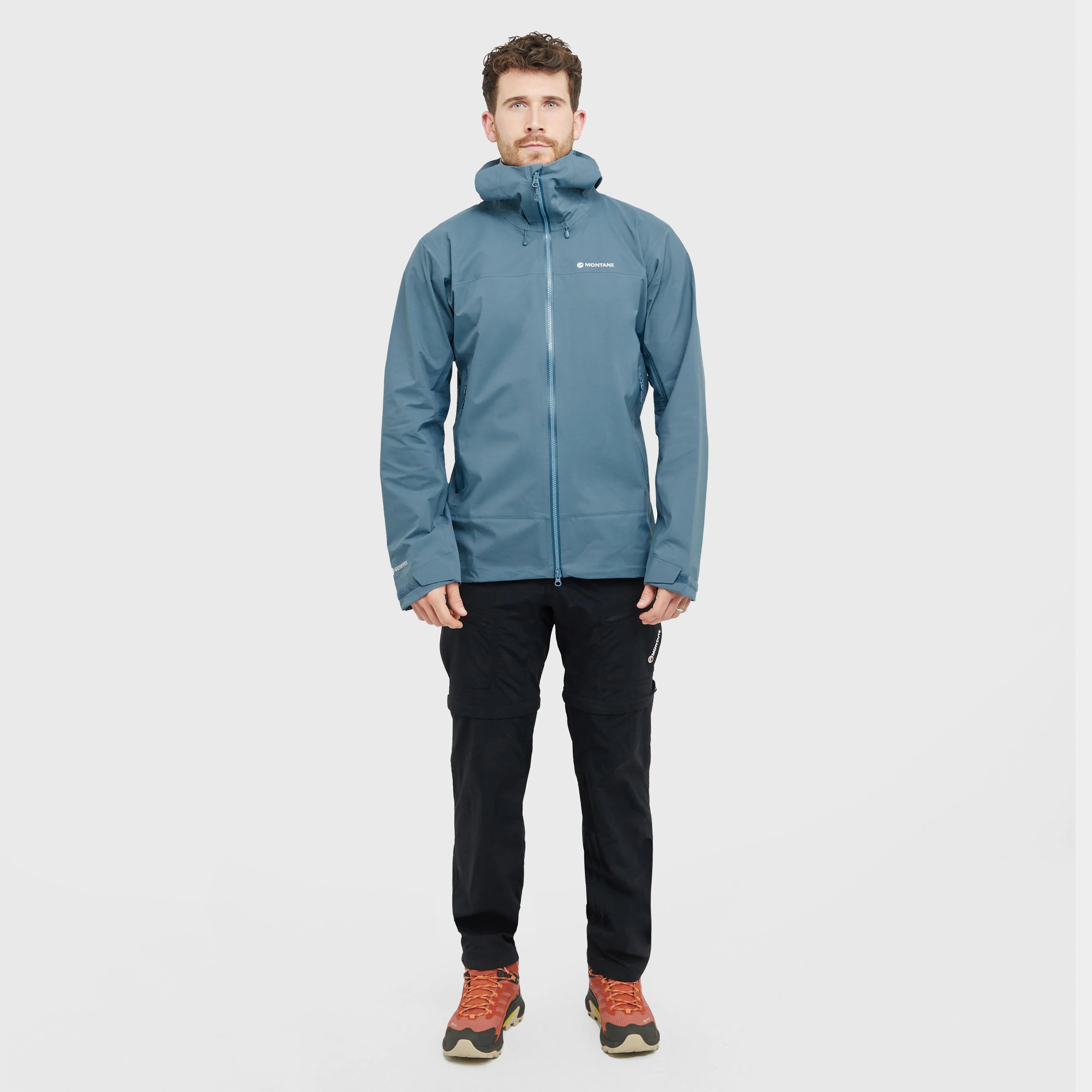 Montane Men's Phase XT Waterproof Jacket - Image 3